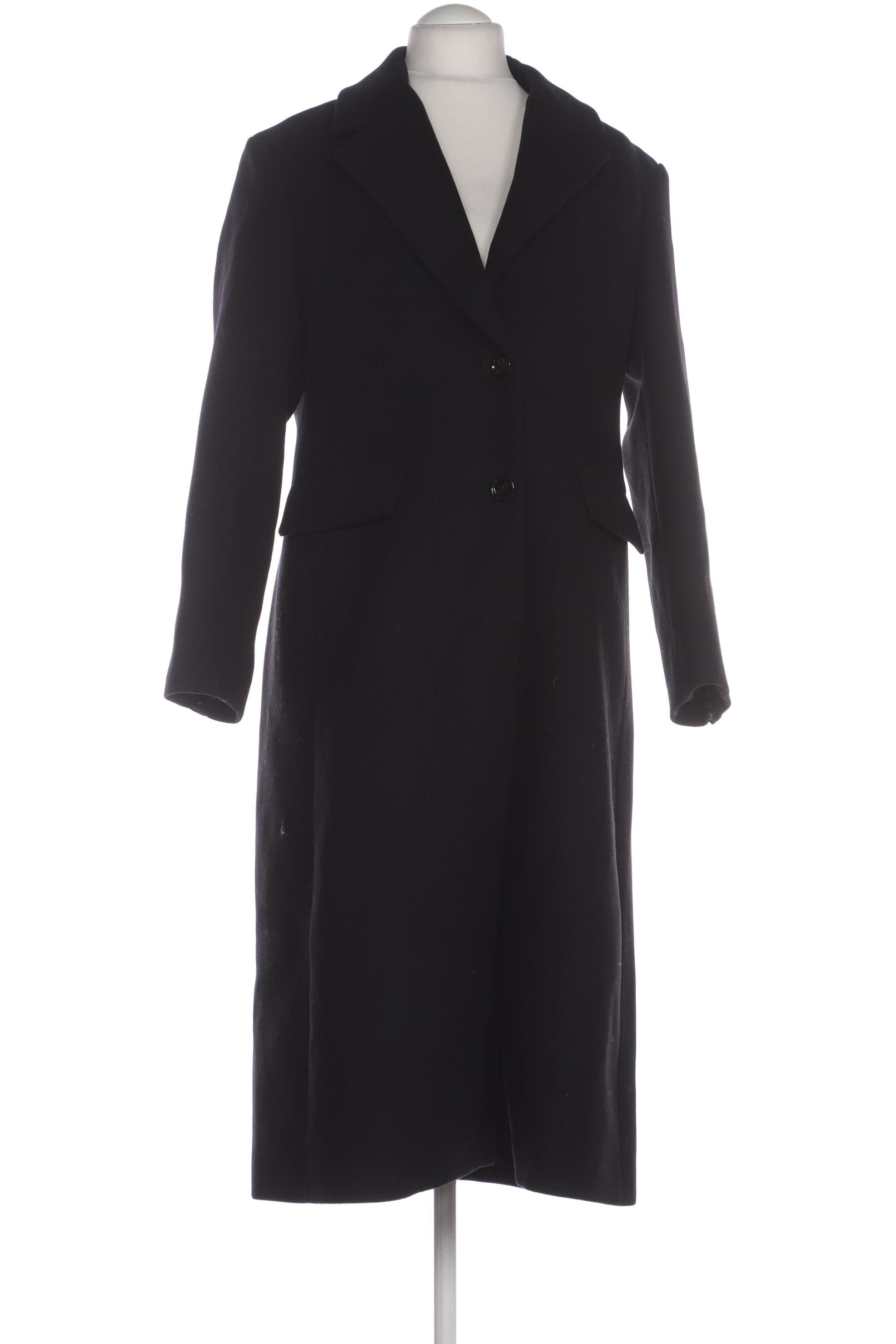 

Mango Damen Mantel, schwarz, Gr. 44
