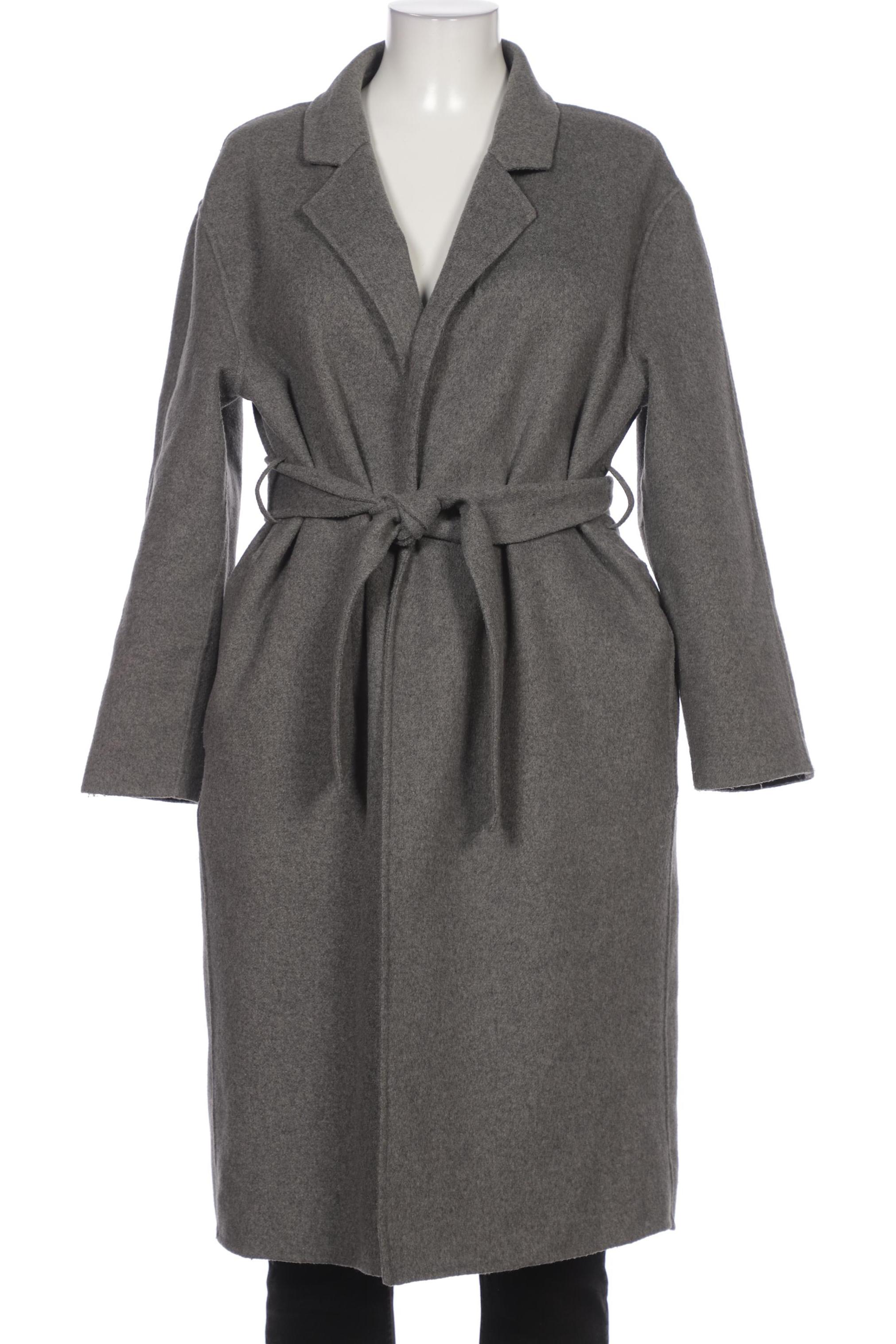 

Mango Damen Mantel, grau, Gr. 36