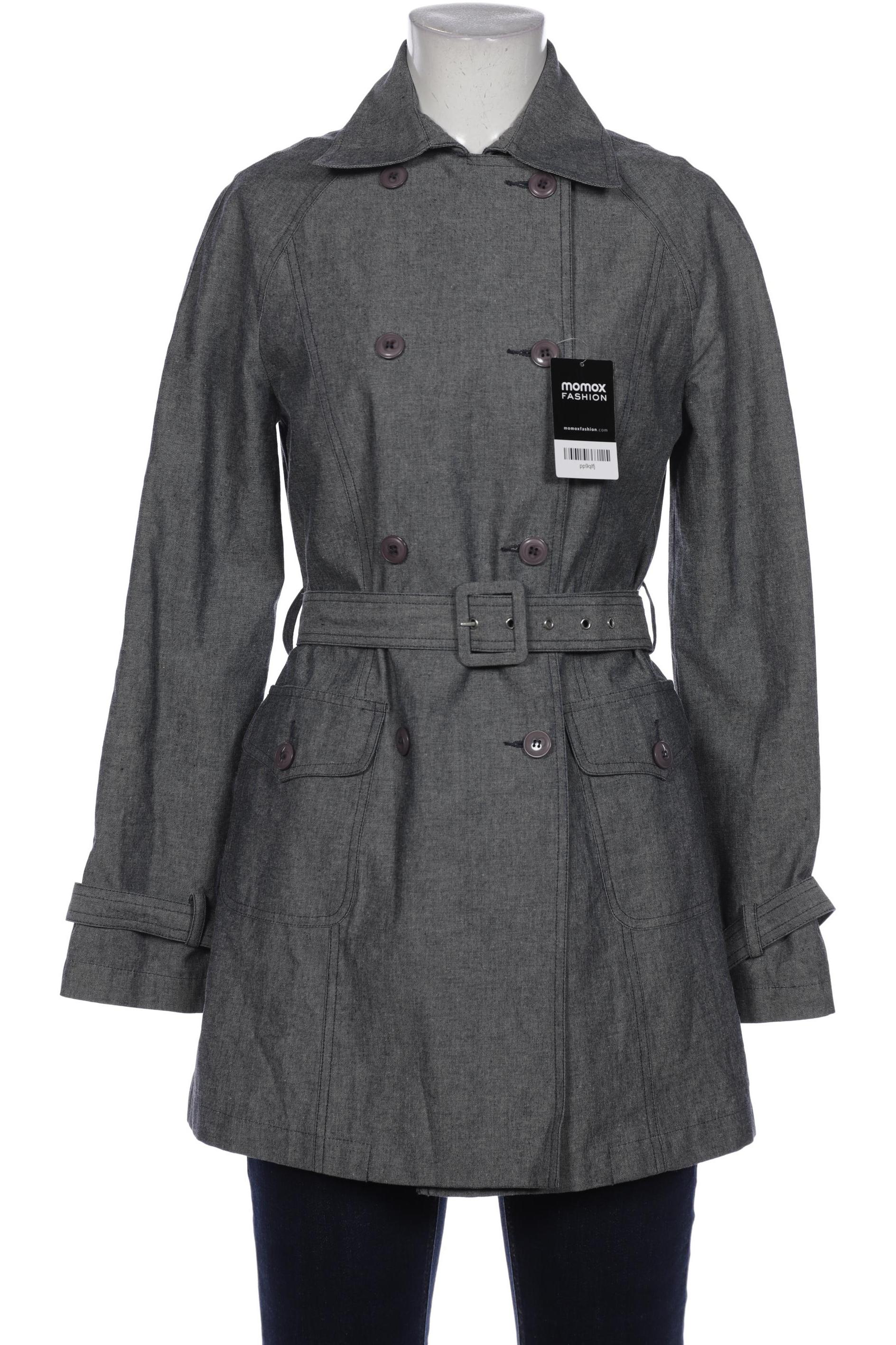 

Mango Damen Mantel, grau, Gr. 36