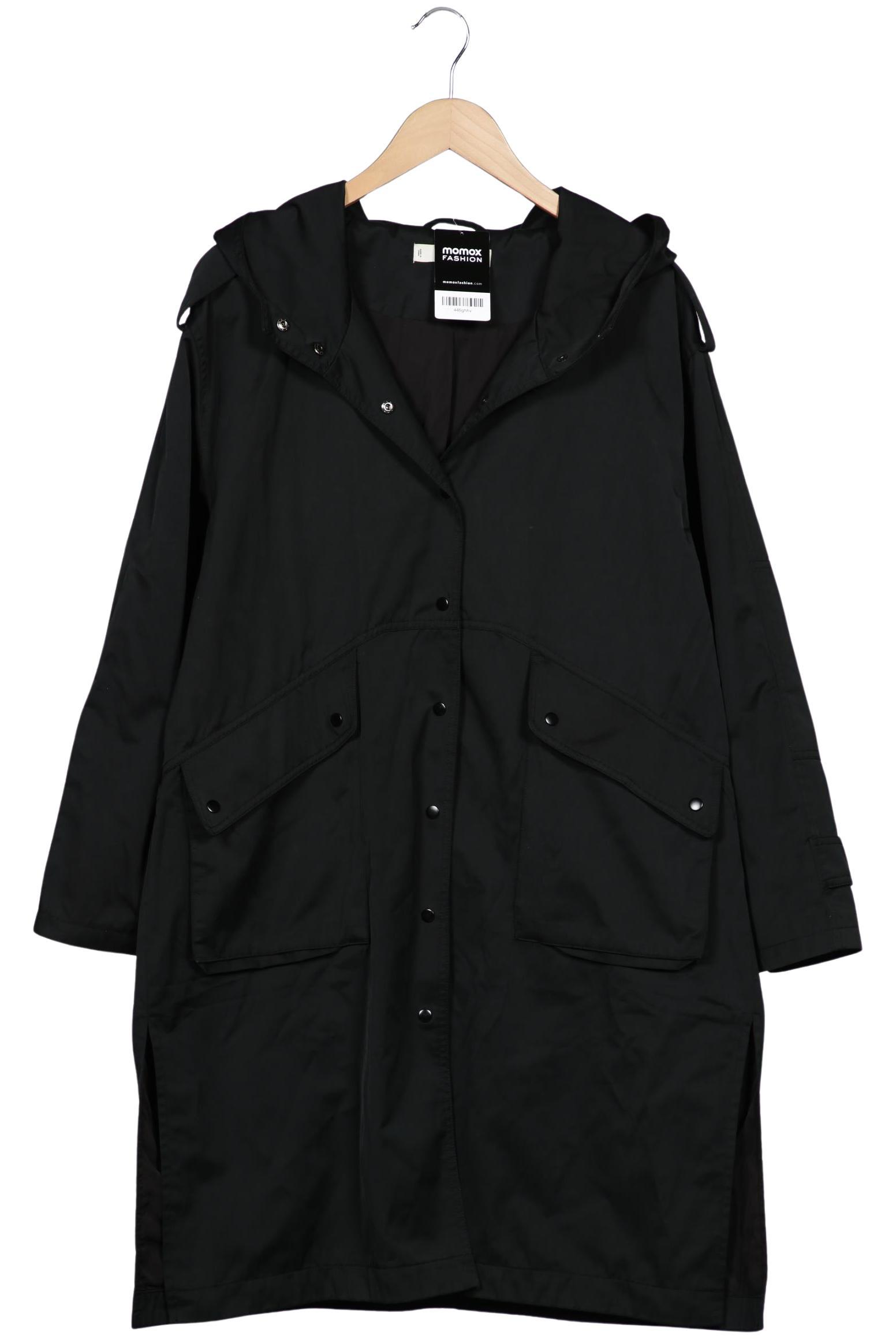 

Mango Damen Mantel, schwarz, Gr. 42