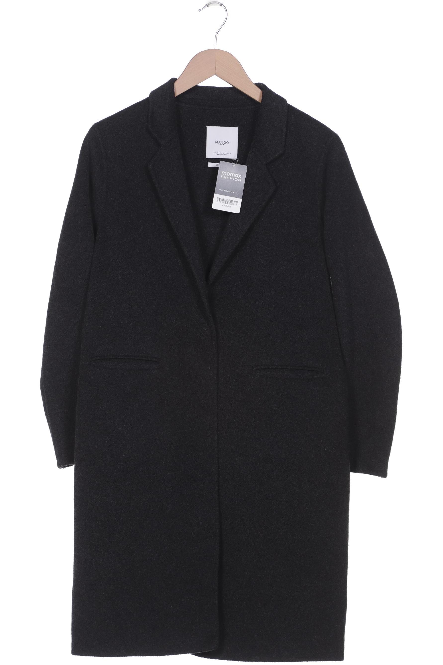 

Mango Damen Mantel, grau, Gr. 38