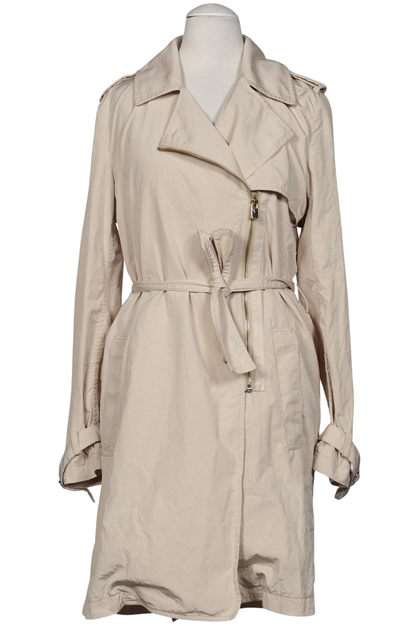 

Mango Damen Mantel, beige, Gr. 34