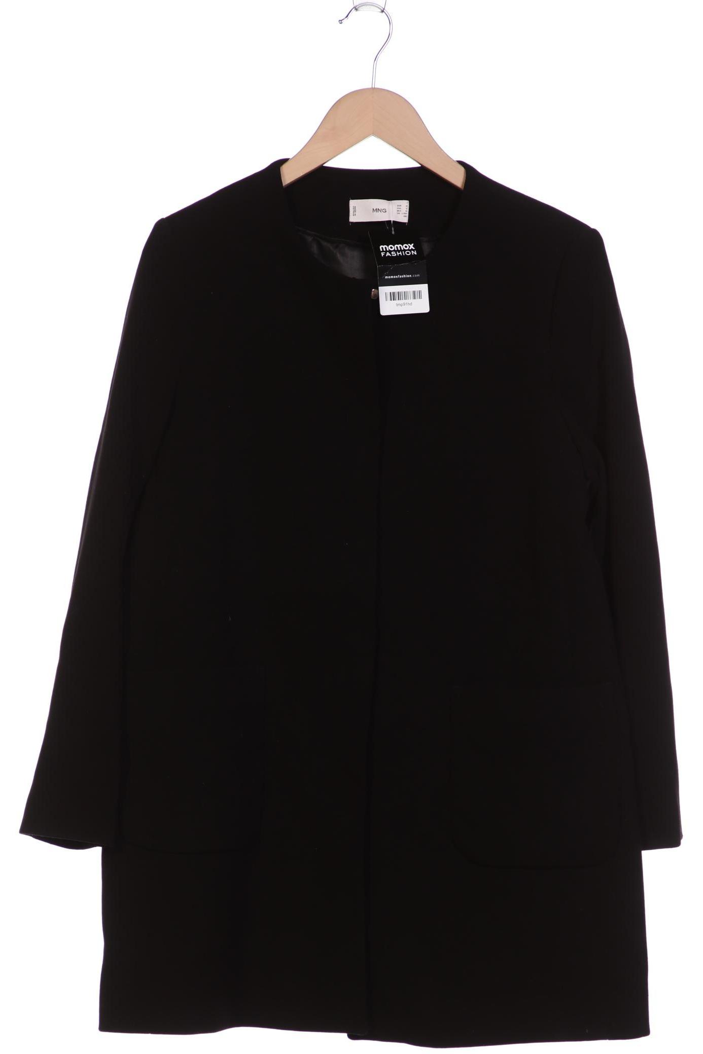 

Mango Damen Mantel, schwarz, Gr. 38
