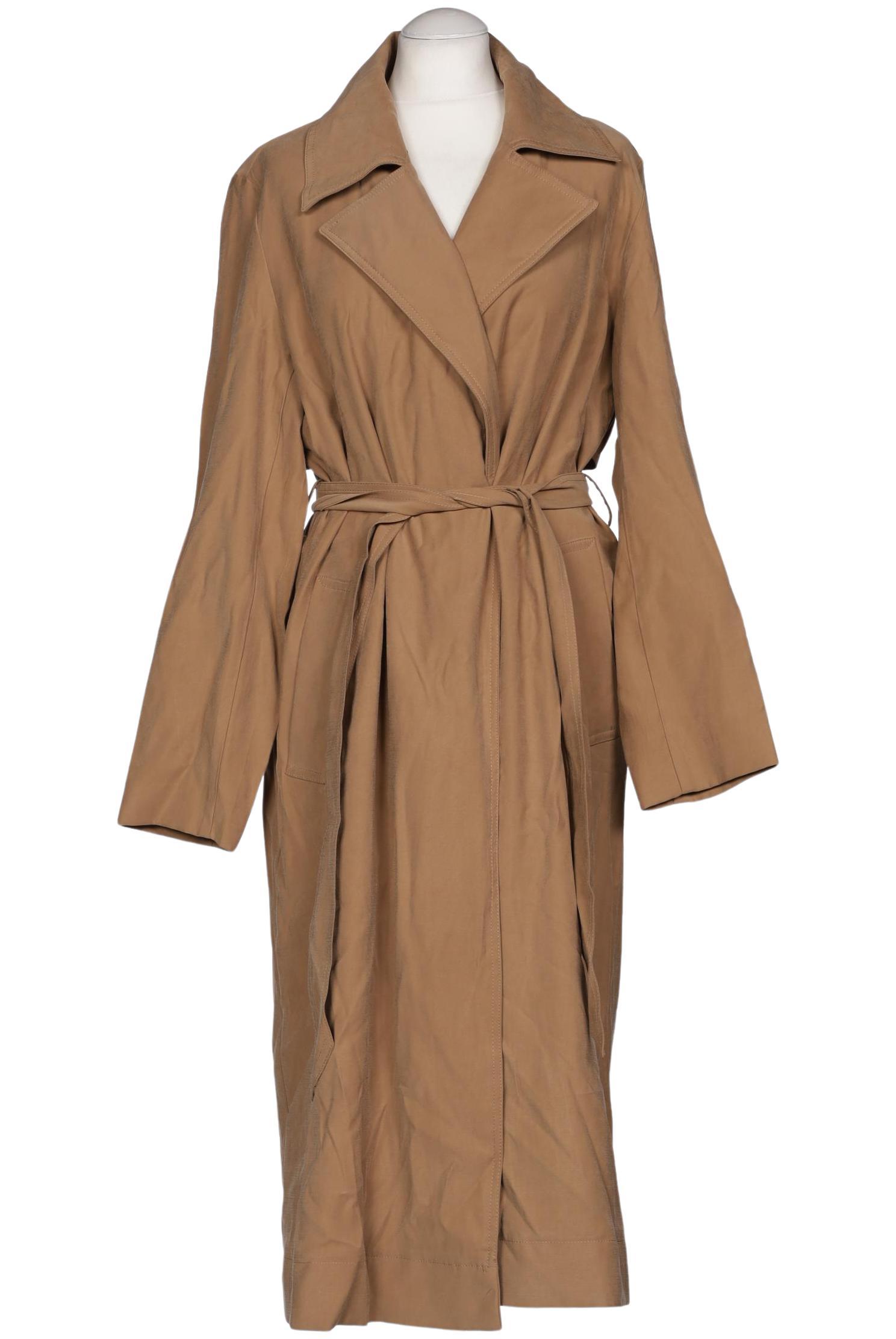 

Mango Damen Mantel, braun, Gr. 38