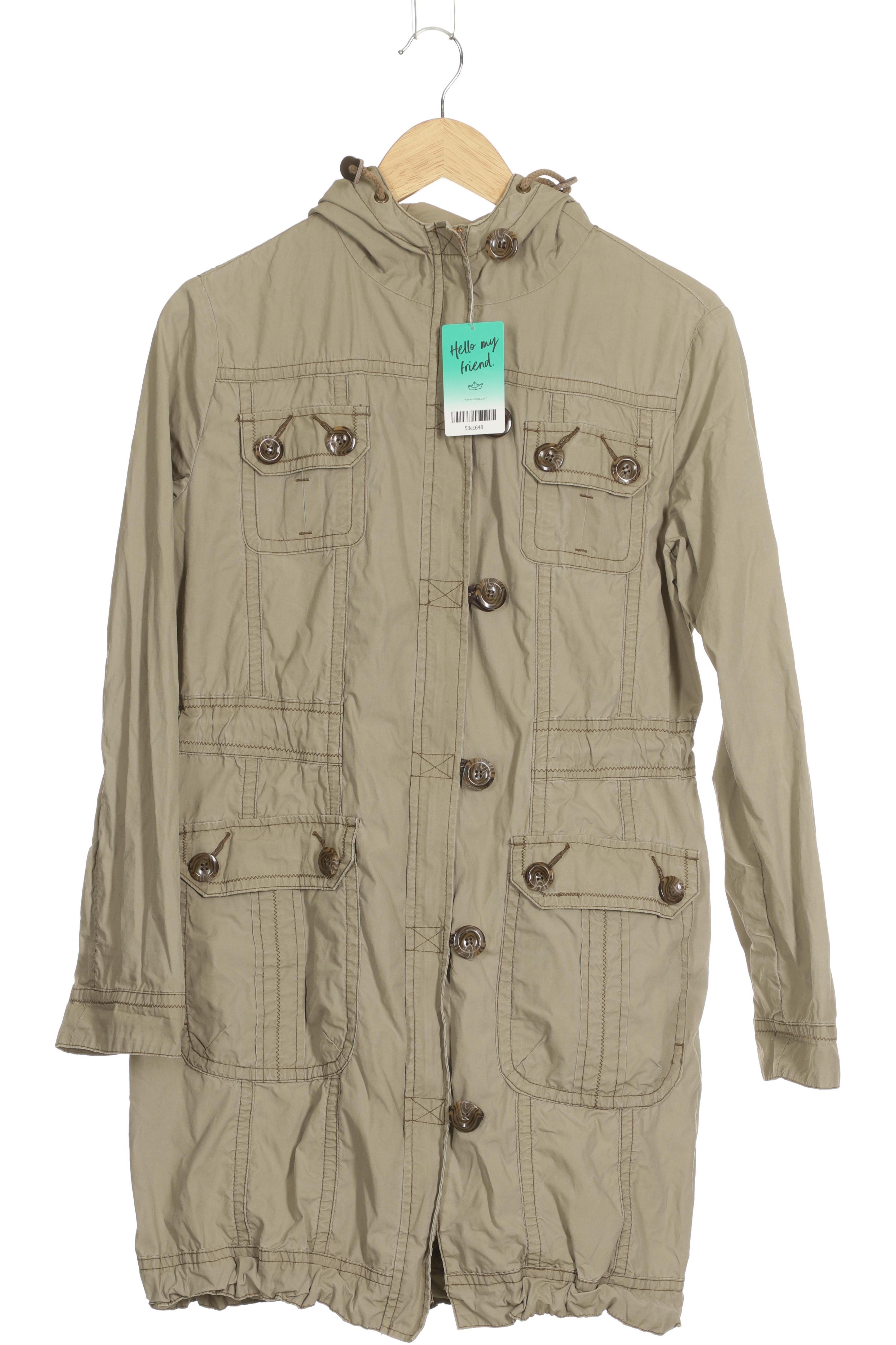 

Mango Damen Mantel, grau, Gr. 32