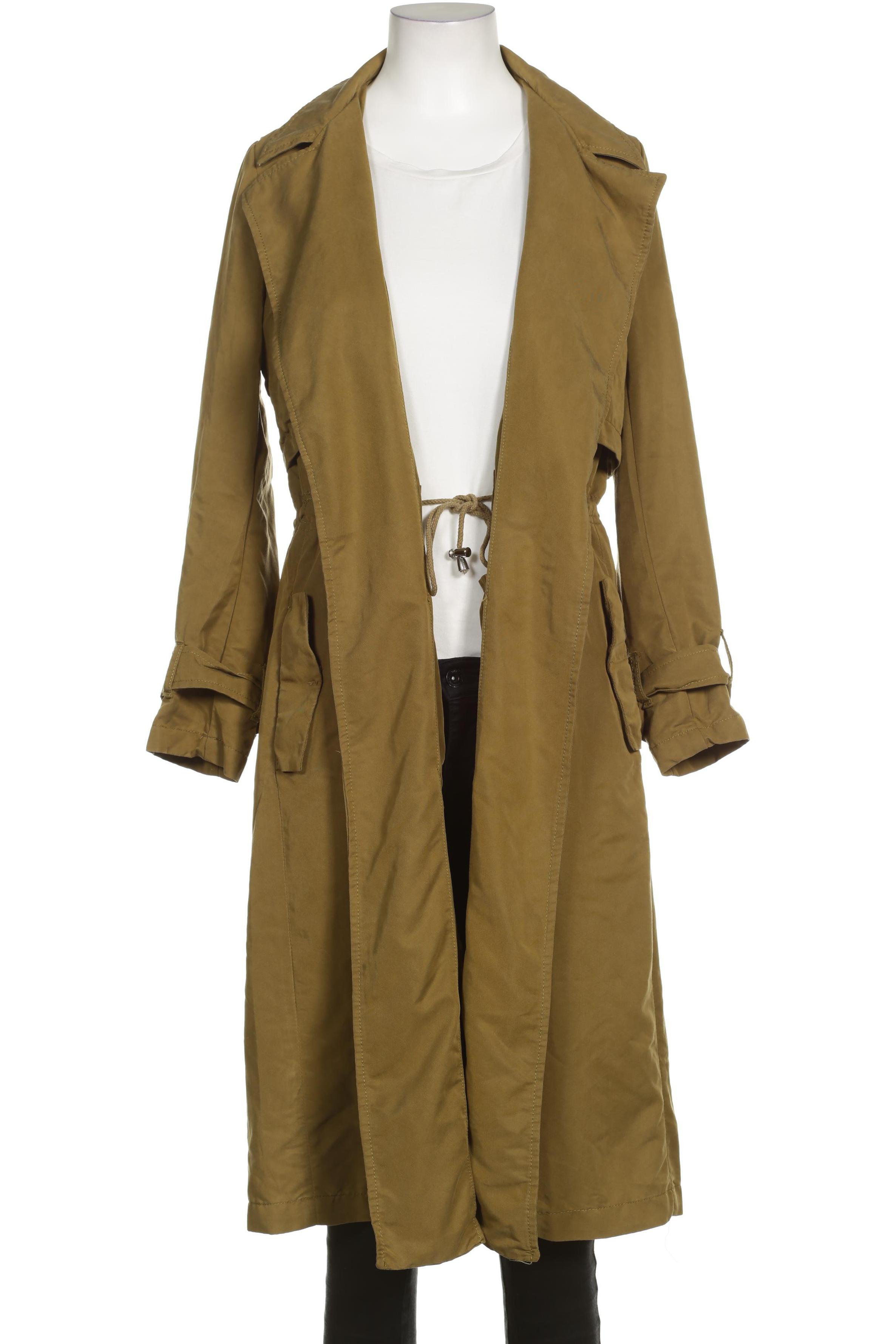 

Mango Damen Mantel, grün, Gr.