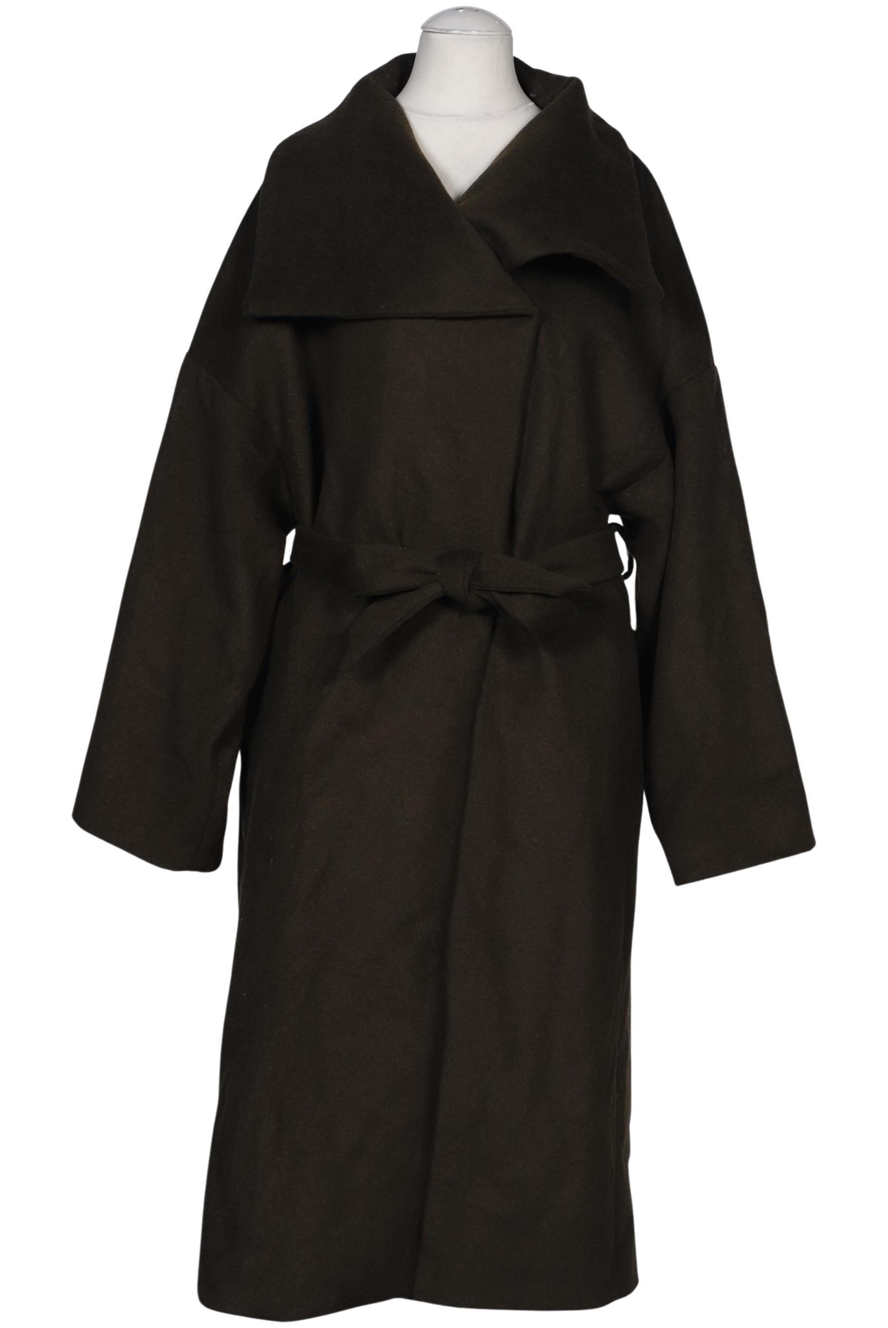 

Mango Damen Mantel, braun, Gr. 34