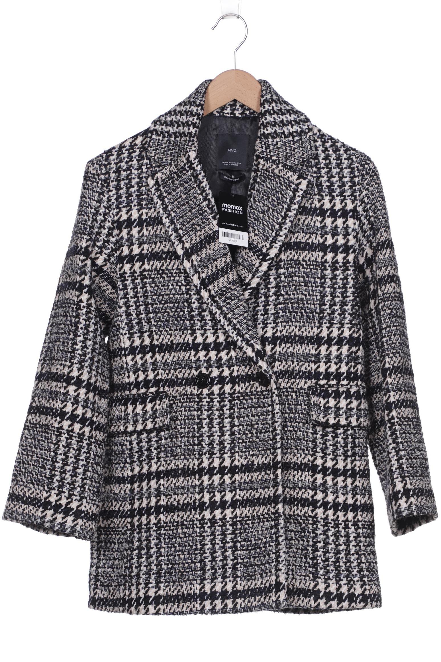 

MANGO Damen Mantel, mehrfarbig