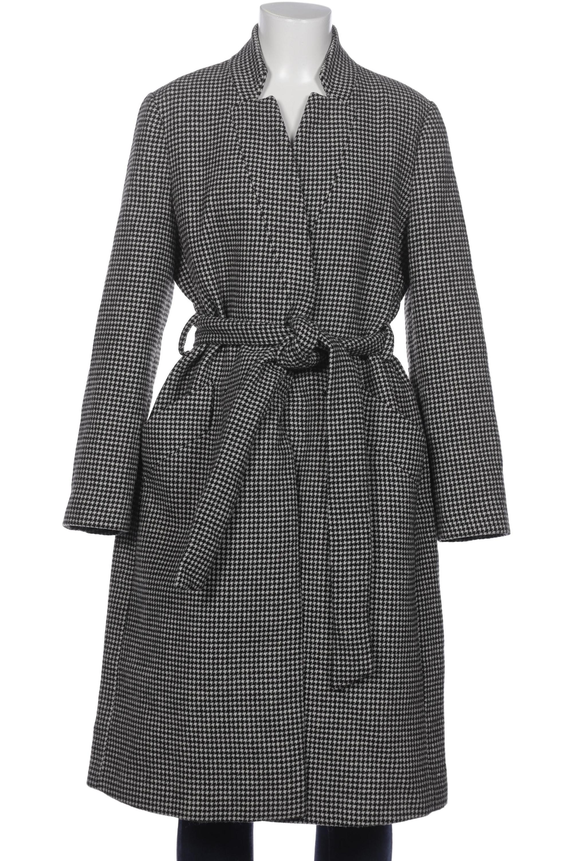 

Mango Damen Mantel, grau, Gr. 38