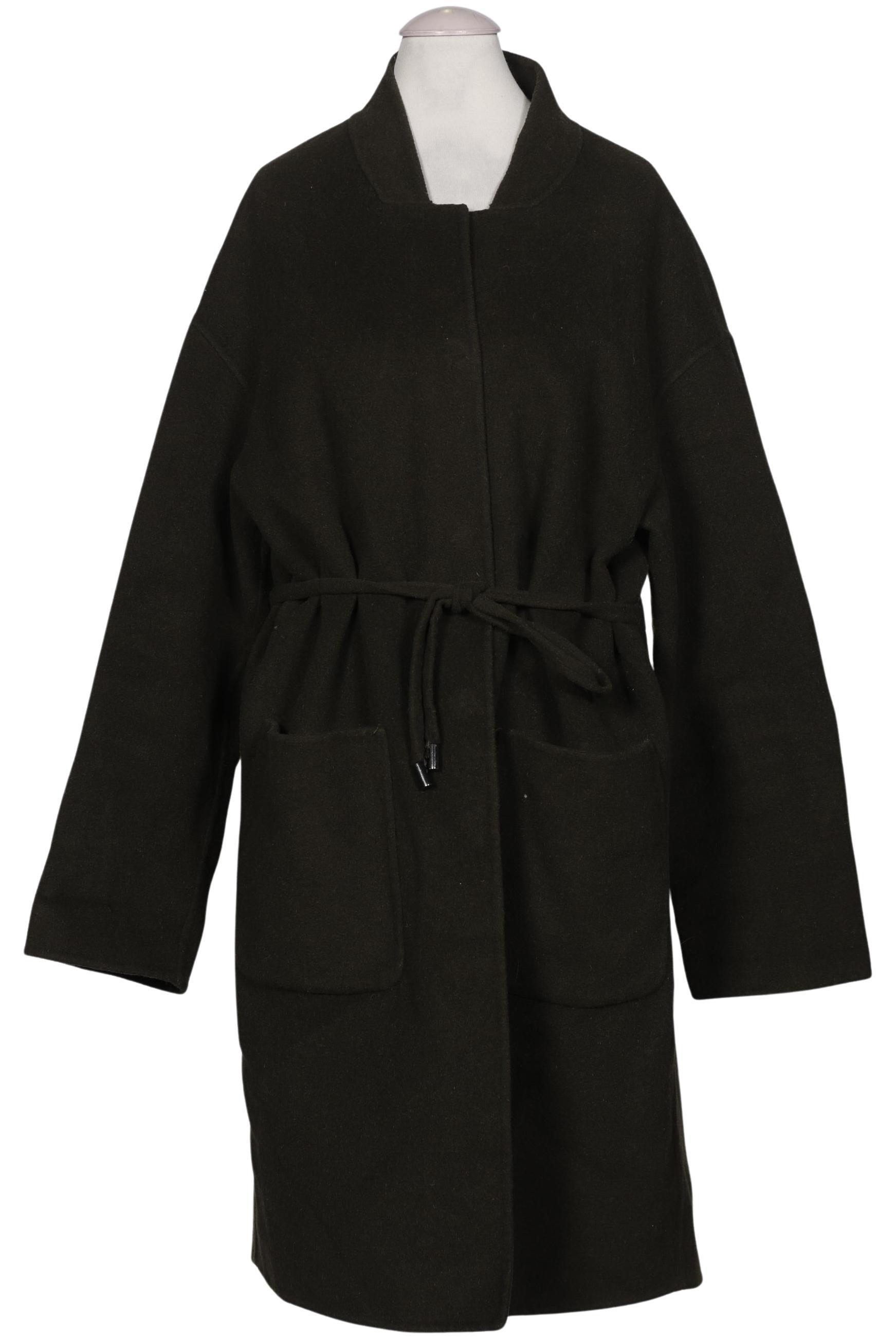 

Mango Damen Mantel, grün, Gr. 38