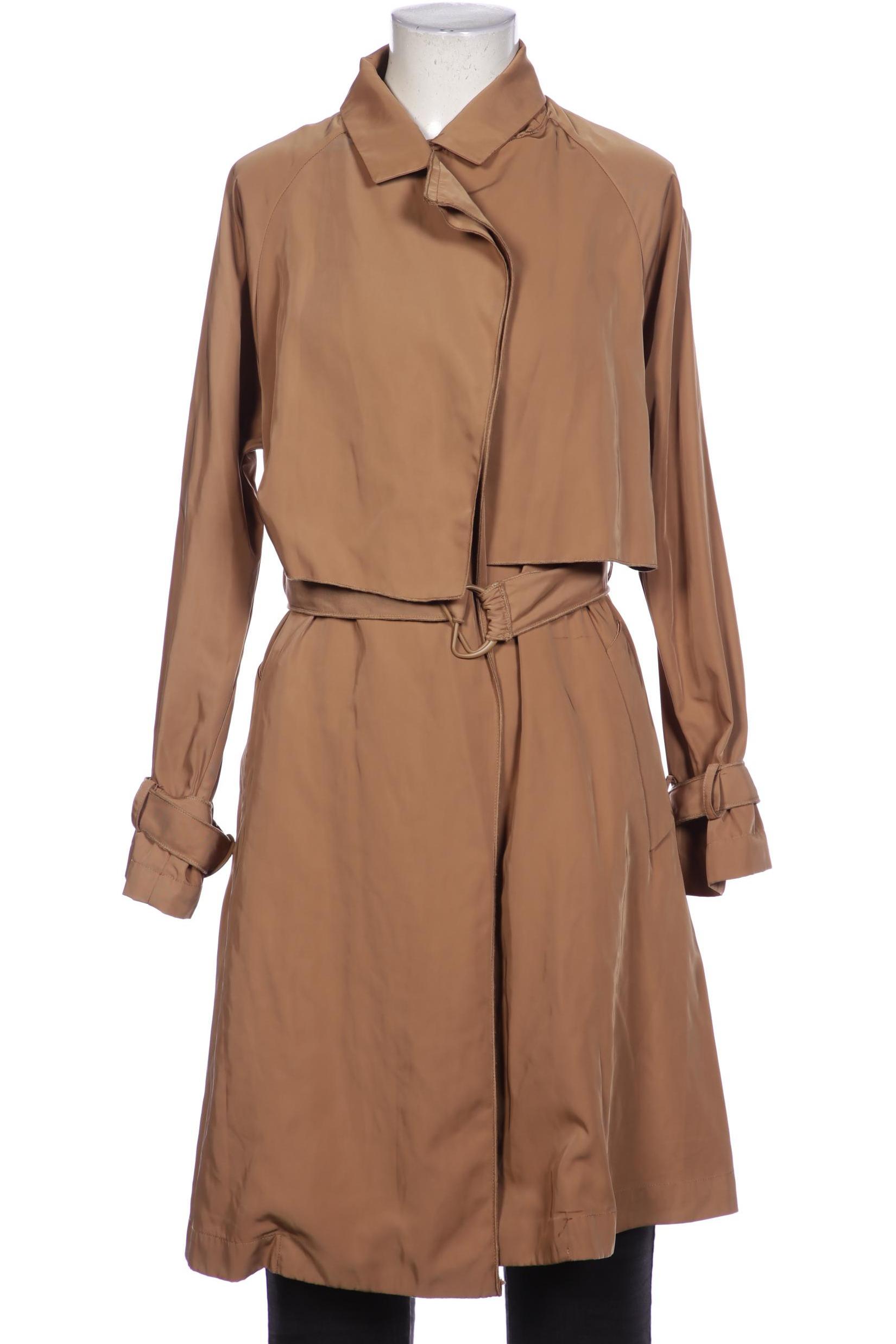 

Mango Damen Mantel, beige, Gr. 34