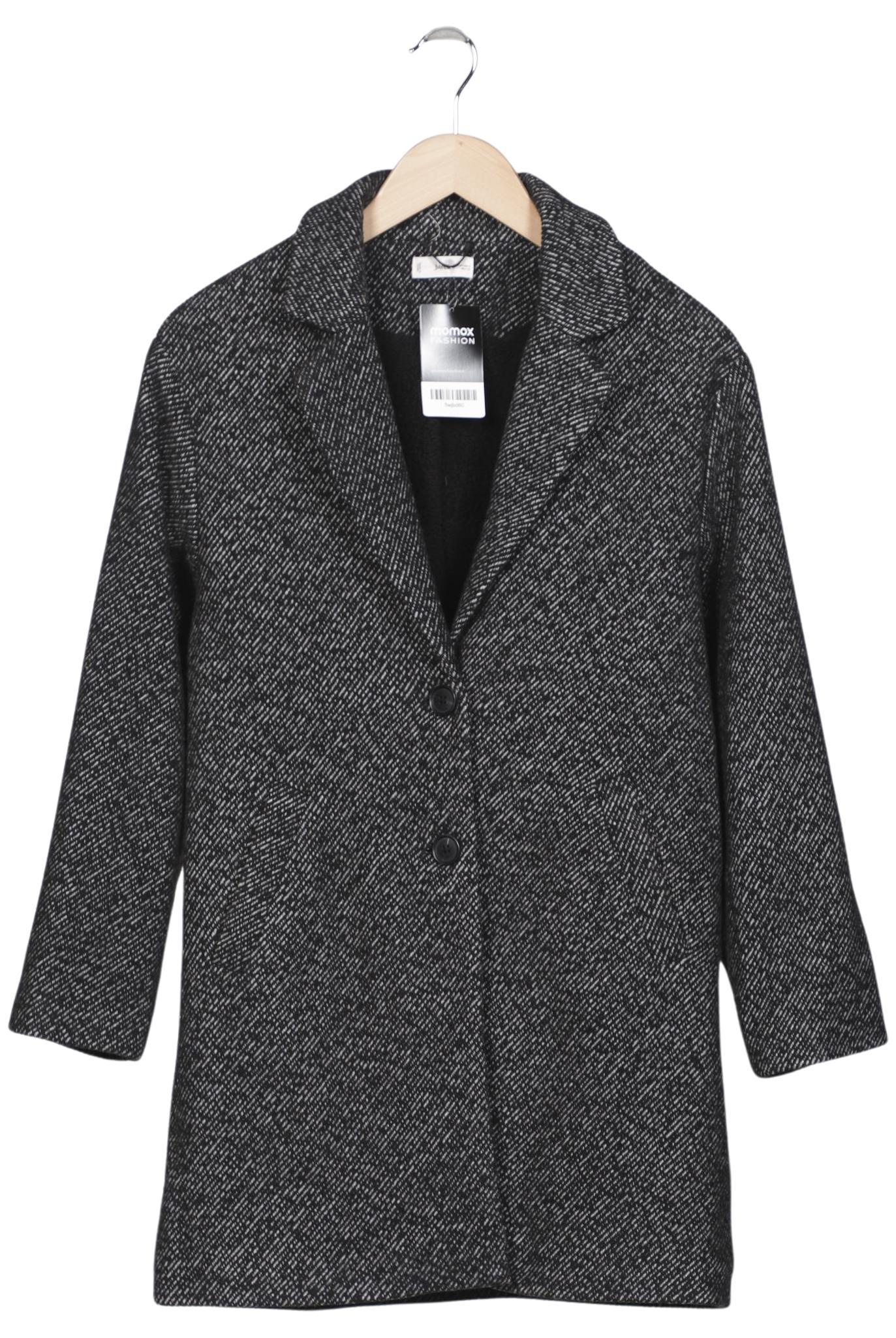 

Mango Damen Mantel, grau, Gr. 36