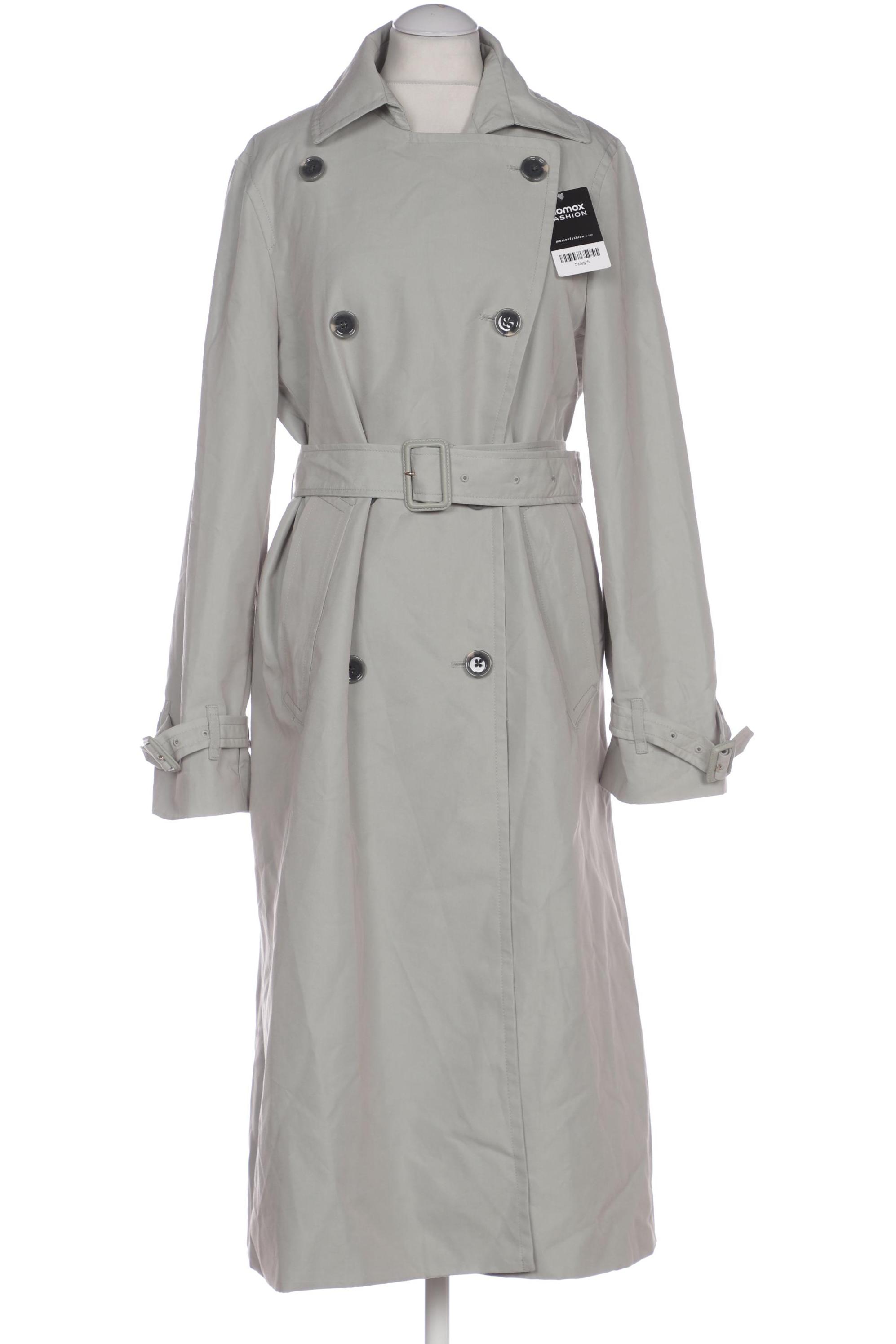 

Mango Damen Mantel, grau, Gr. 36