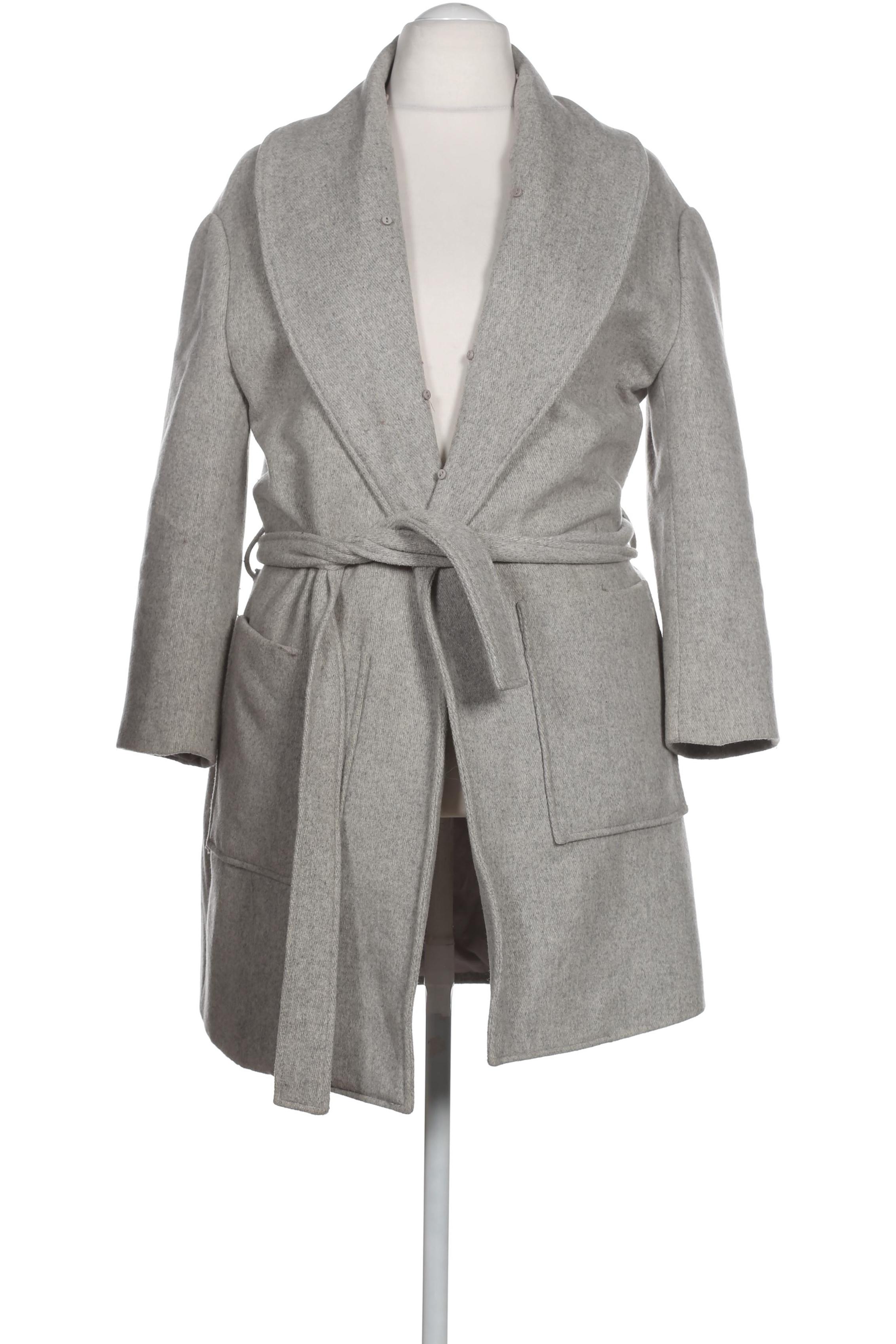 

Mango Damen Mantel, grau, Gr. 44