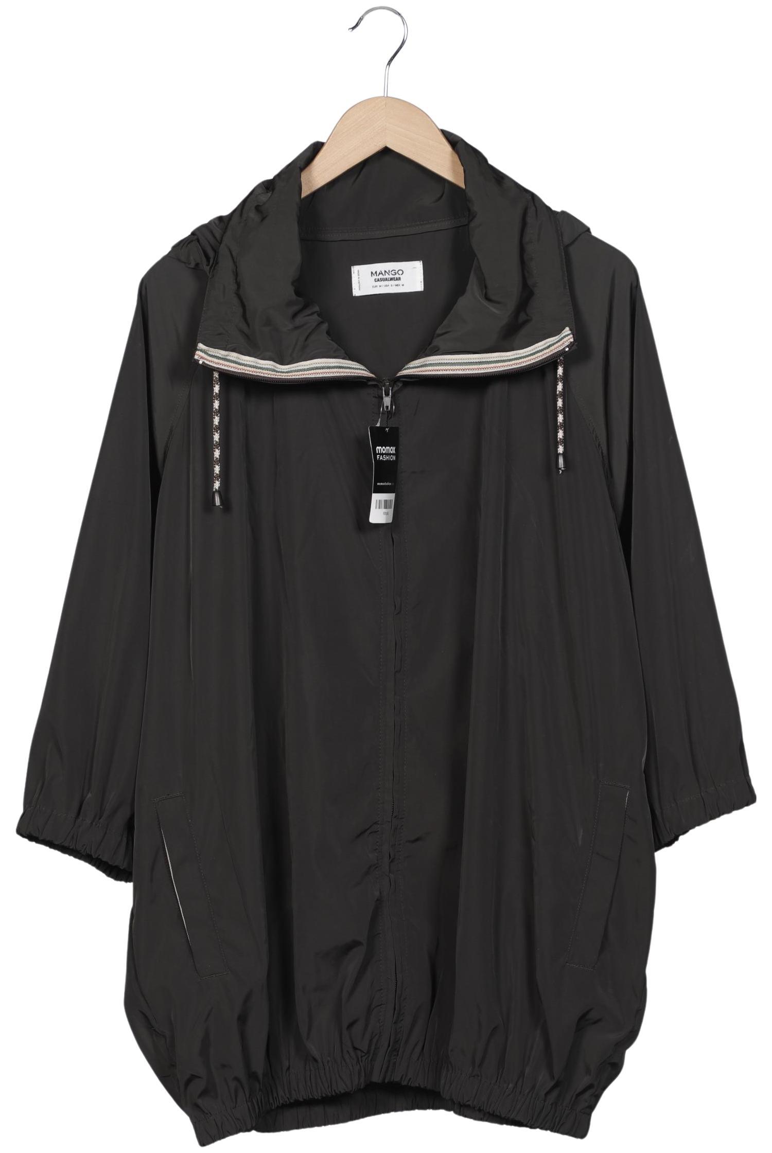 

Mango Damen Mantel, grau, Gr. 38