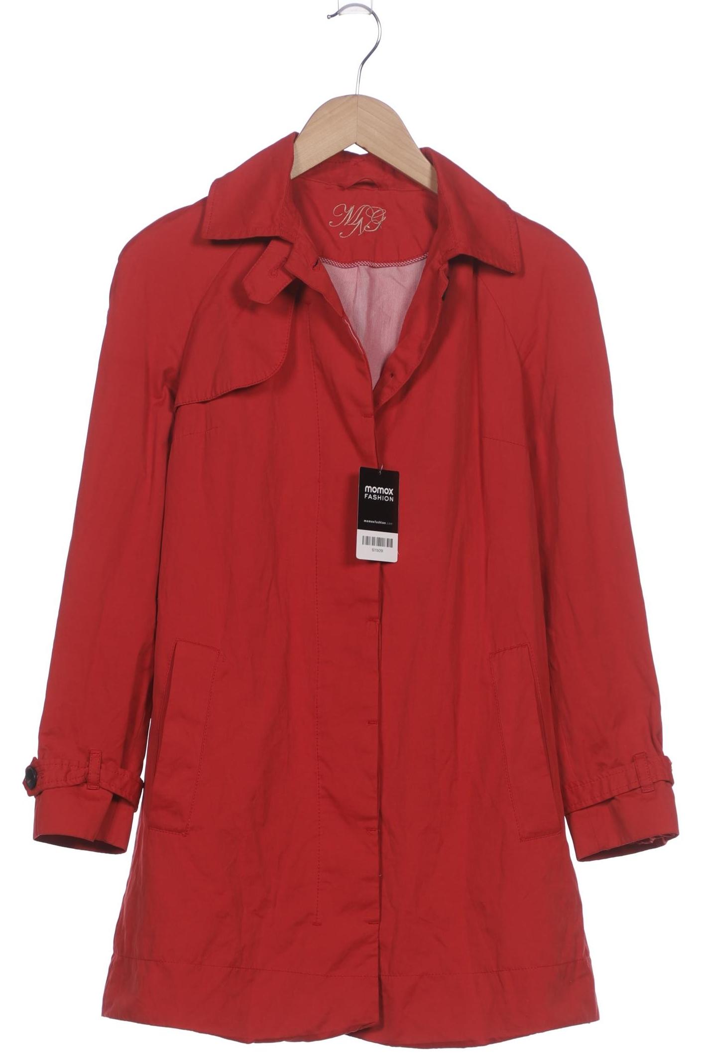 

Mango Damen Mantel, rot, Gr. 36