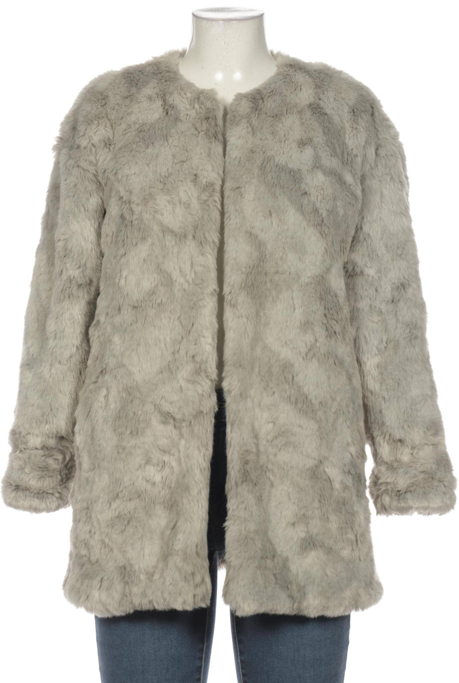 

Mango Damen Mantel, grau, Gr. 36