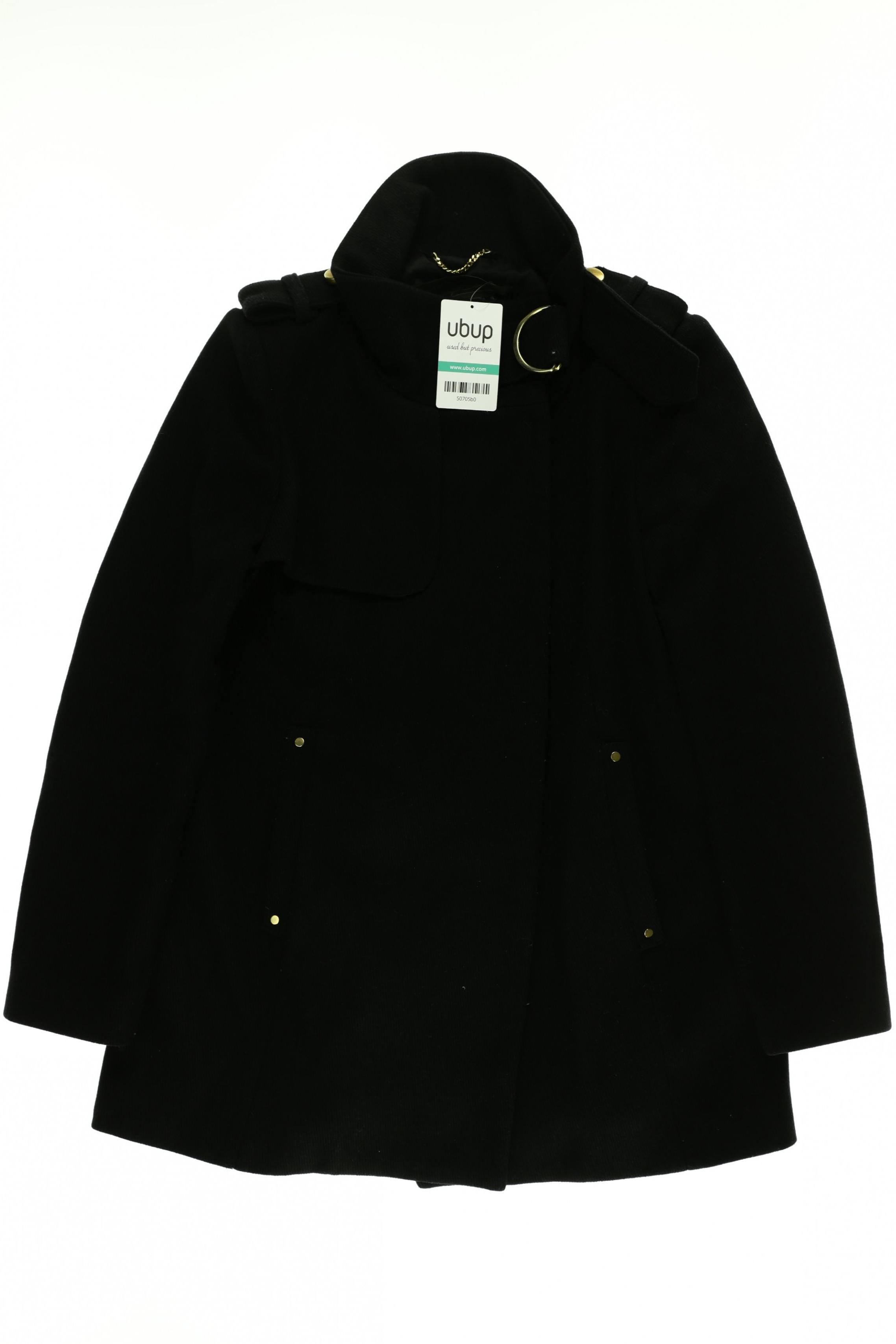 

Mango Damen Mantel, marineblau, Gr. 42