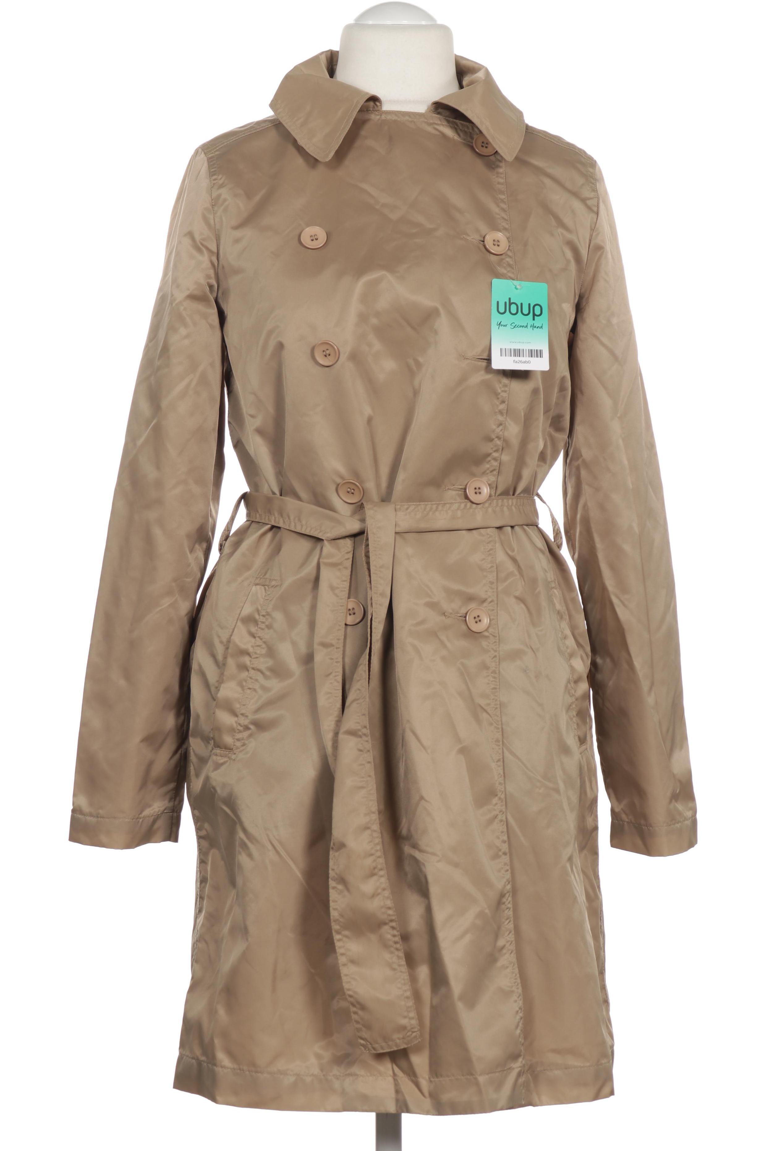 

Mango Damen Mantel, beige, Gr. 38