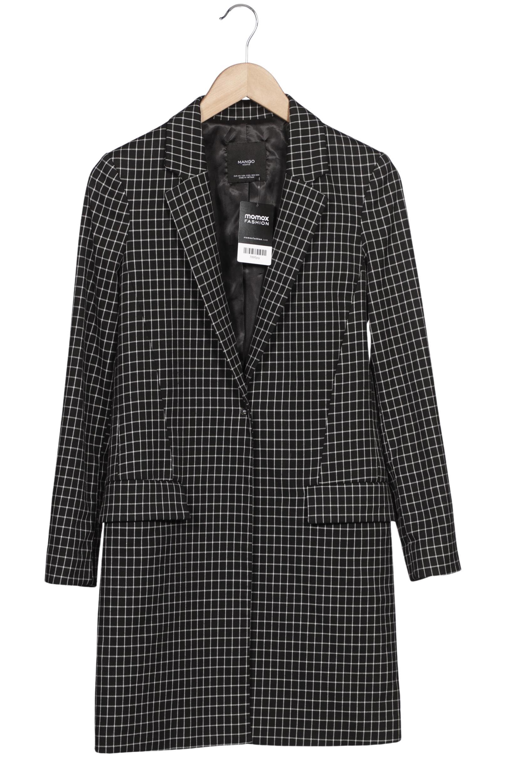 

Mango Damen Mantel, mehrfarbig, Gr. 34