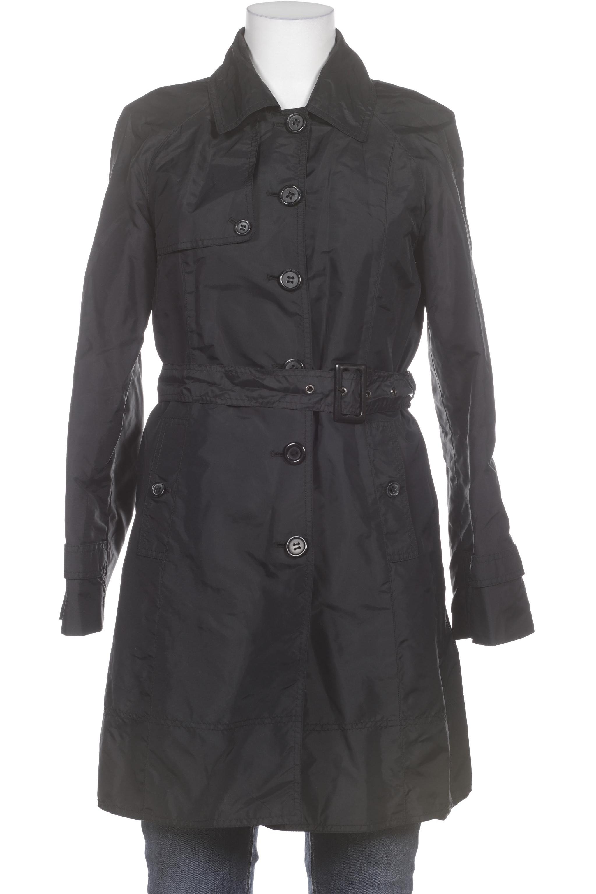 

Mango Damen Mantel, schwarz, Gr.