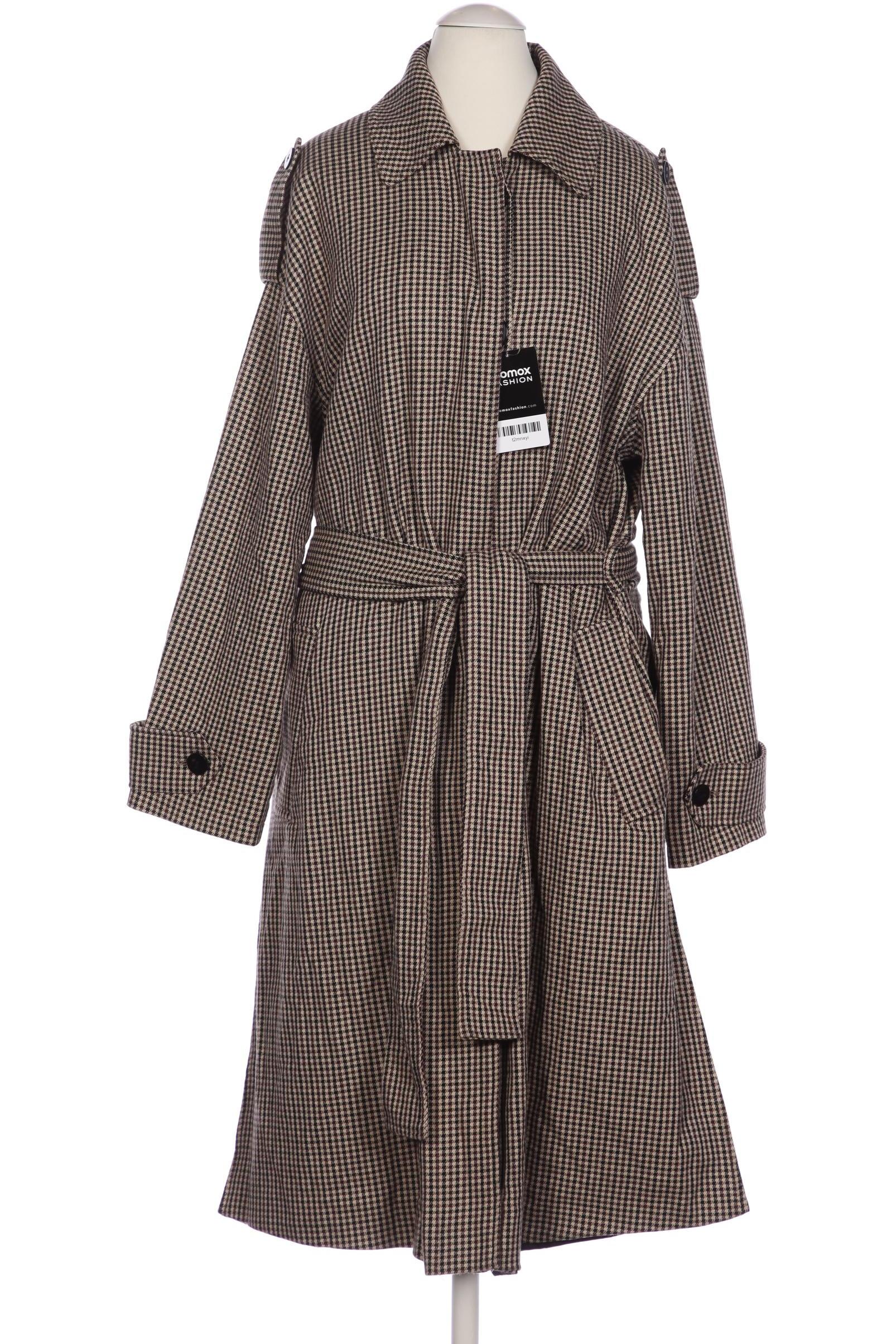 

Mango Damen Mantel, beige, Gr. 34