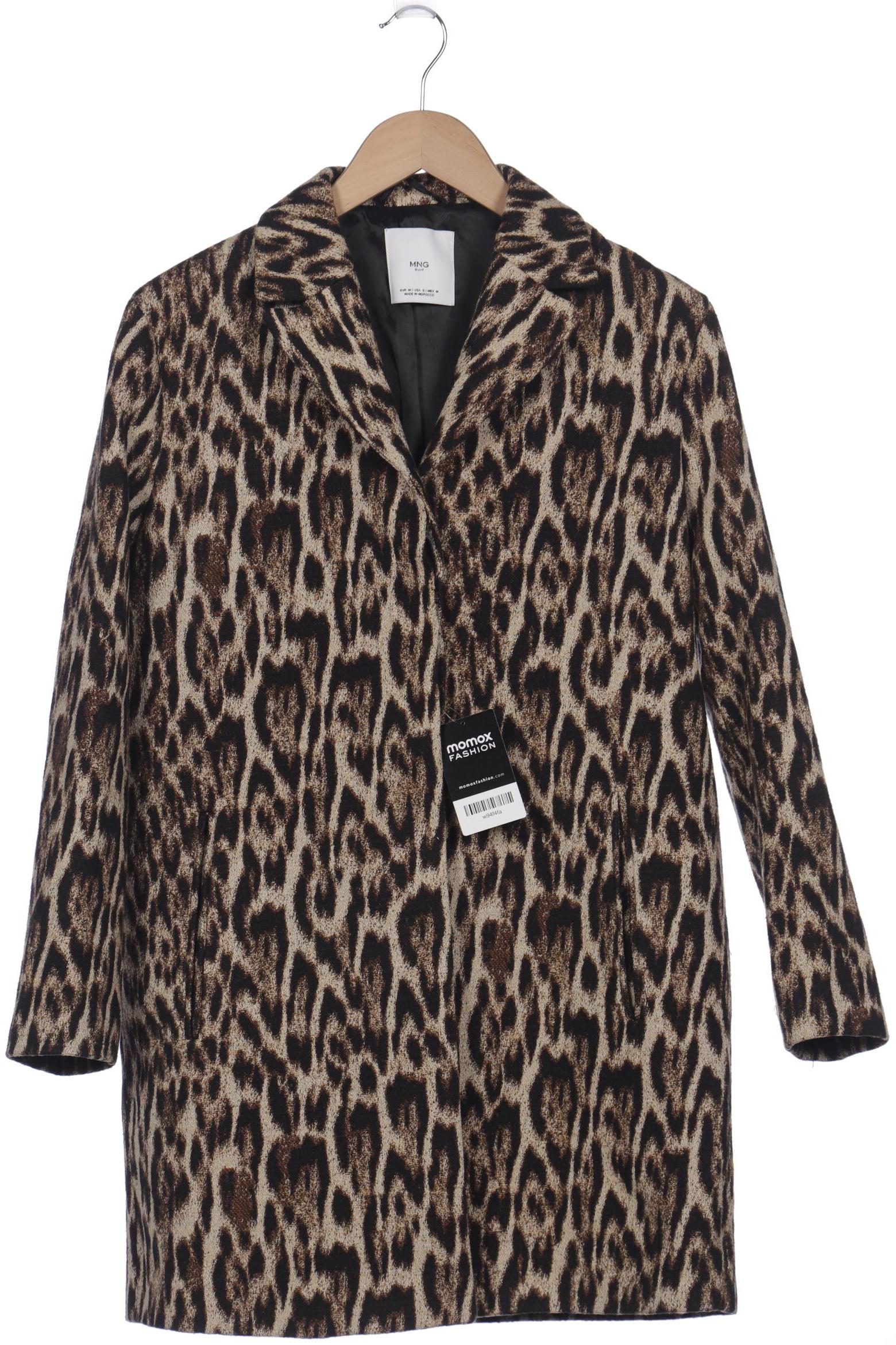 

Mango Damen Mantel, braun, Gr. 38