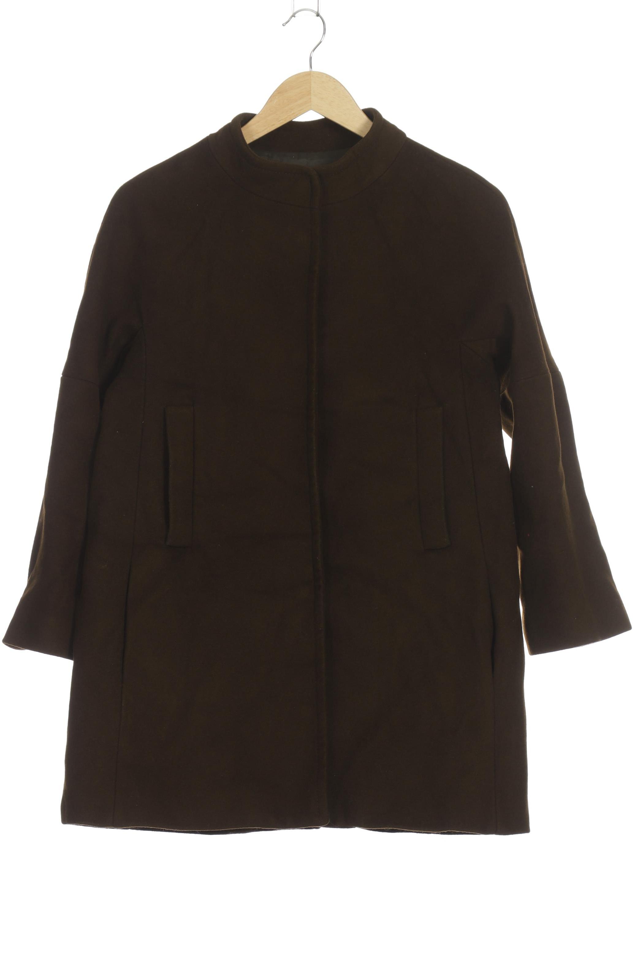 

Mango Damen Mantel, braun, Gr.