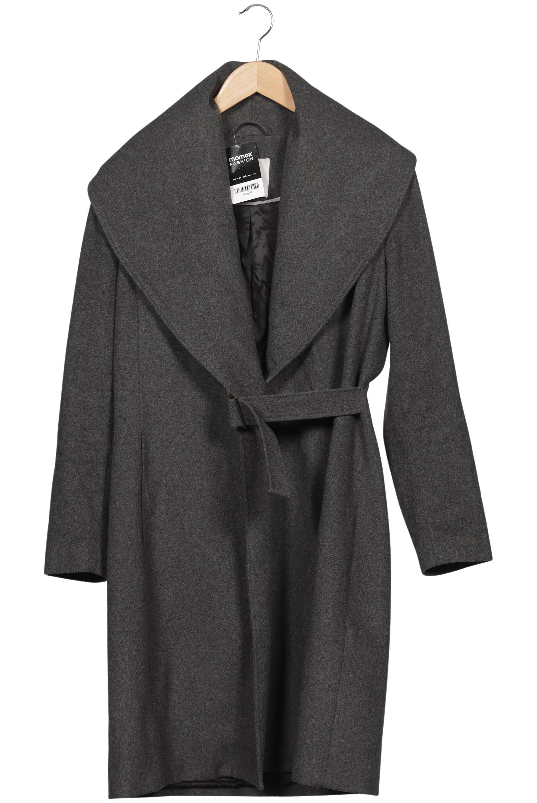 

Mango Damen Mantel, grau, Gr. 42