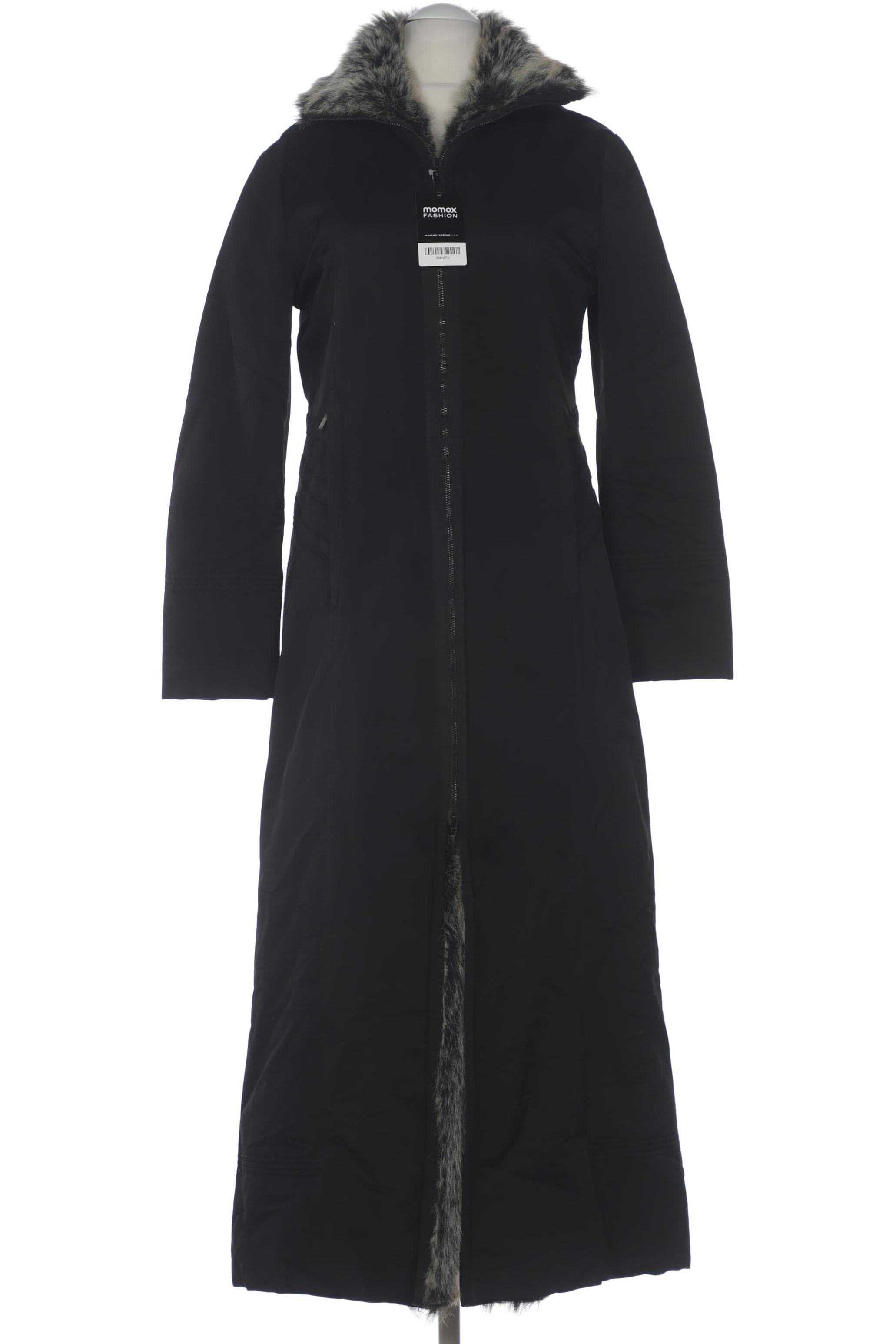 

Mango Damen Mantel, schwarz, Gr. 38