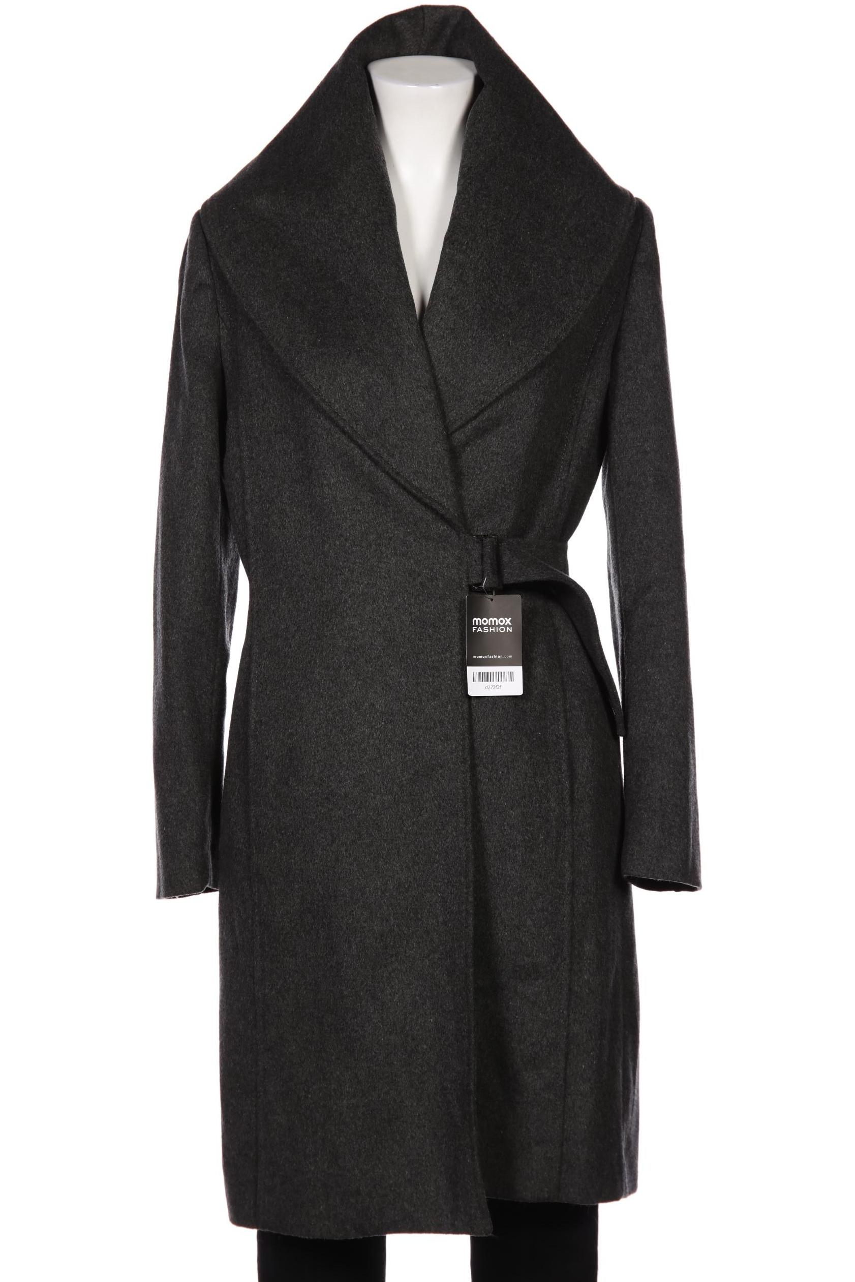 

Mango Damen Mantel, grau, Gr. 36