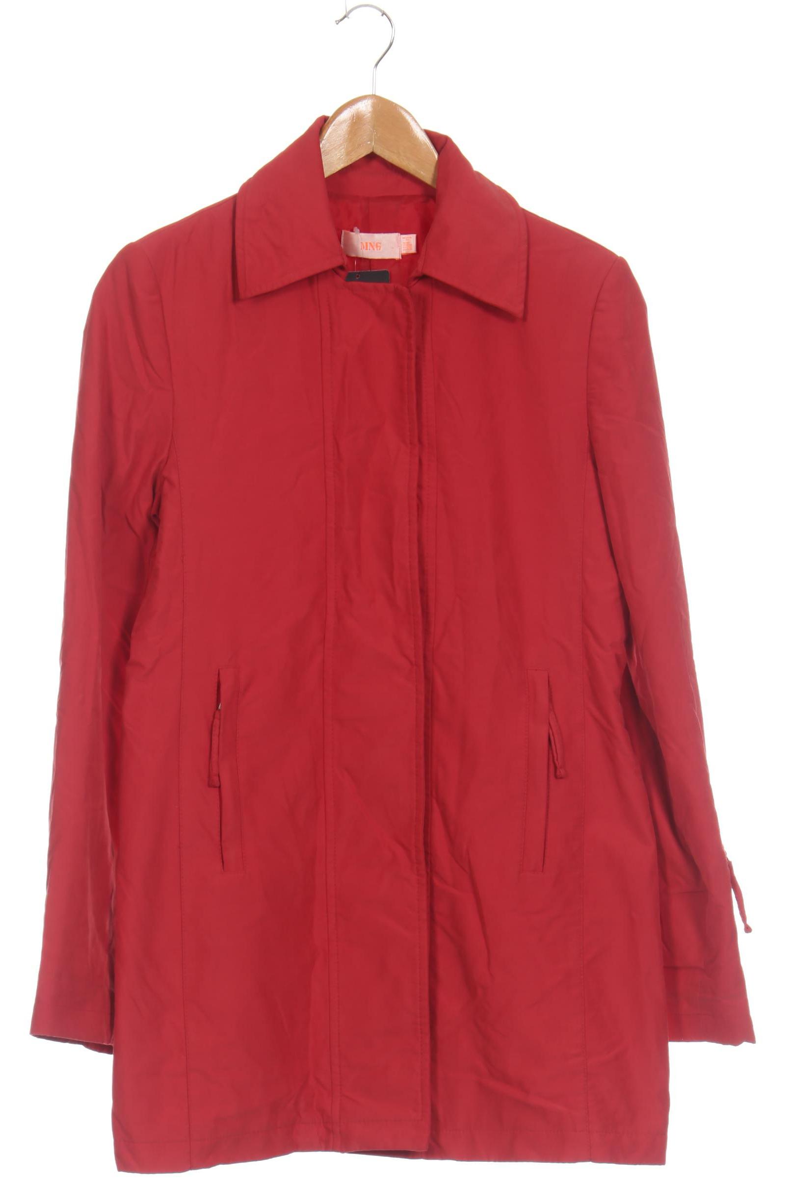 

Mango Damen Mantel, rot, Gr.