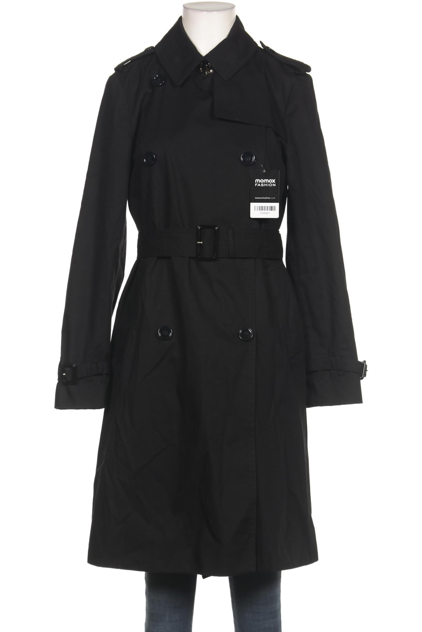 

Mango Damen Mantel, schwarz, Gr. 36