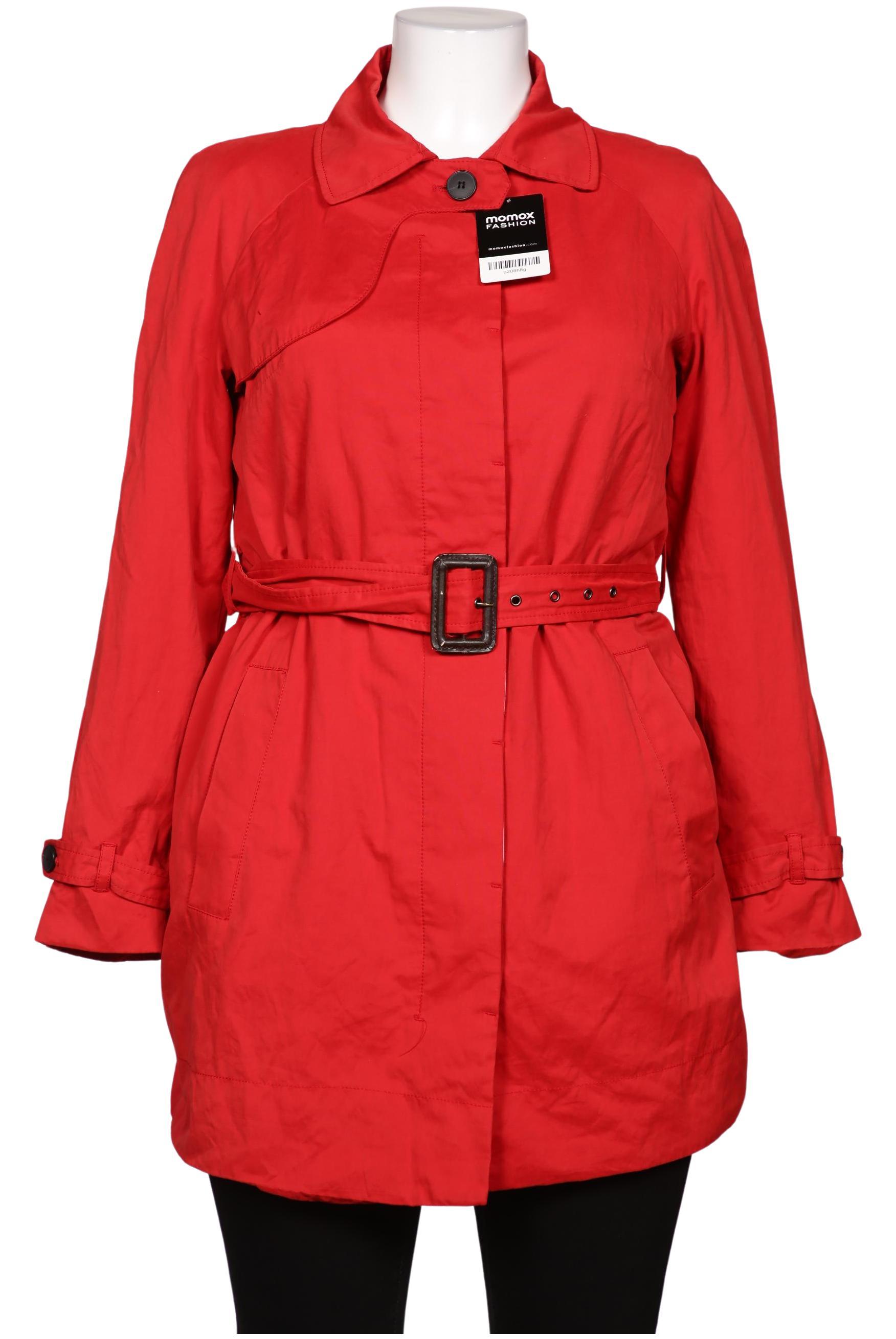 

Mango Damen Mantel, rot, Gr. 46