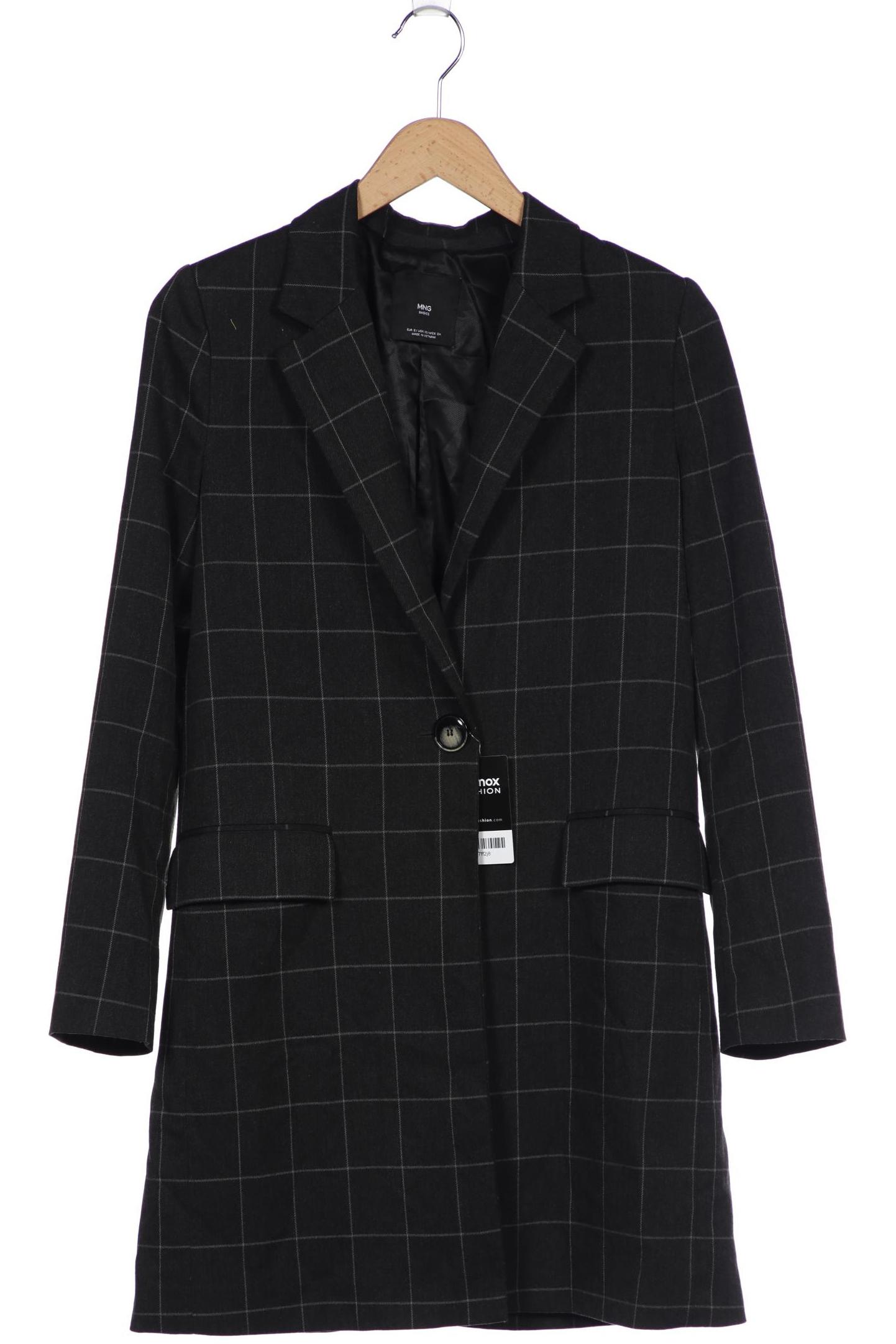 

Mango Damen Mantel, grau, Gr. 36