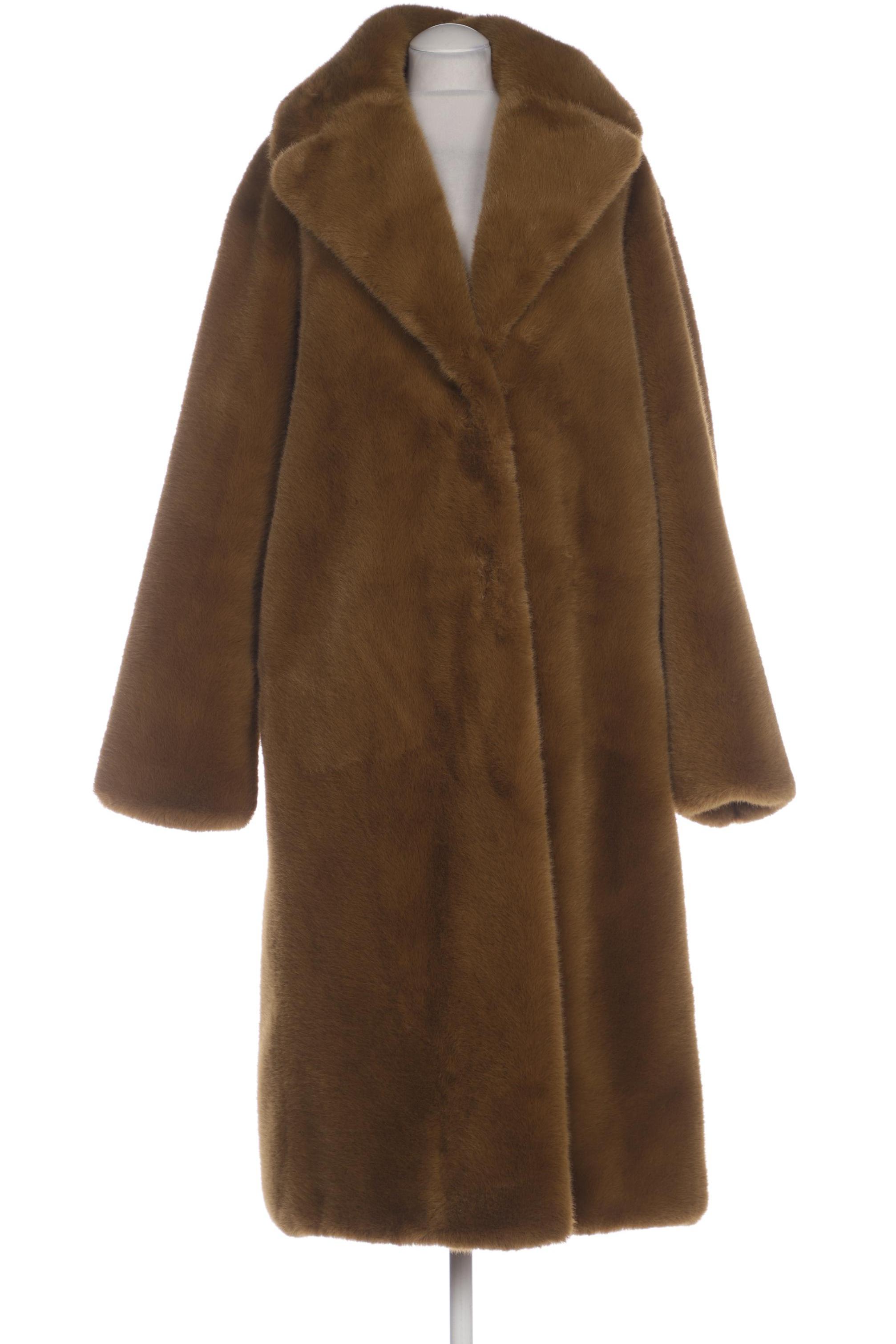 

Mango Damen Mantel, braun, Gr. 38