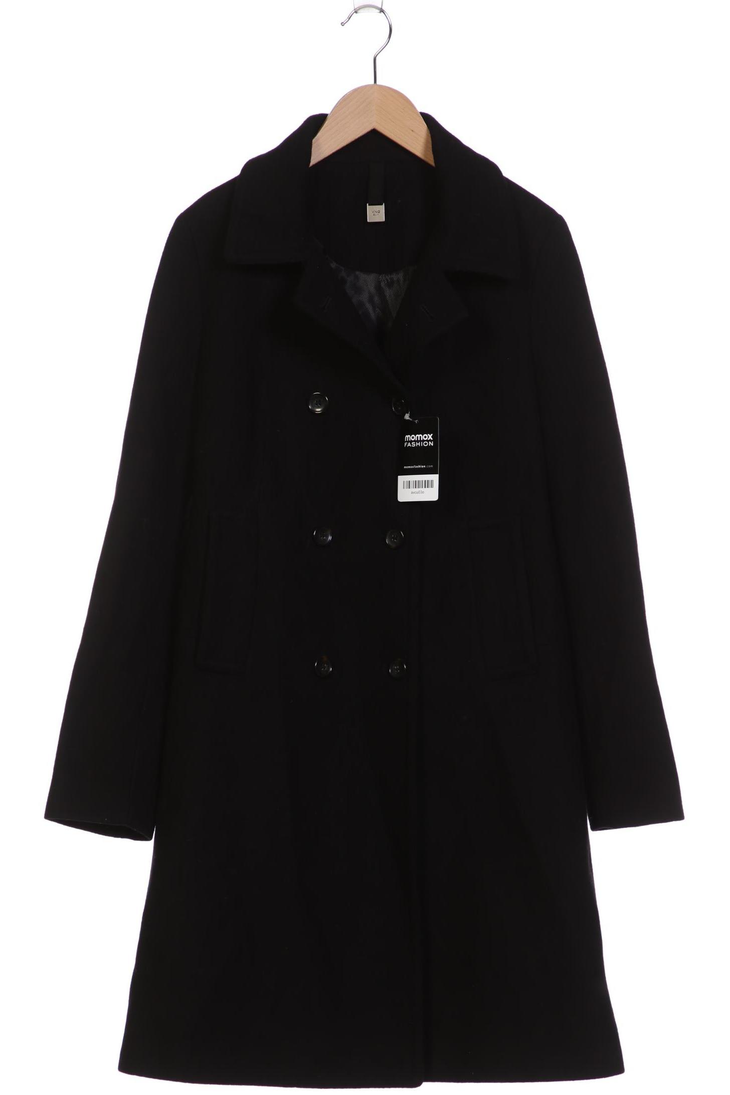 

Mango Damen Mantel, schwarz, Gr. 38