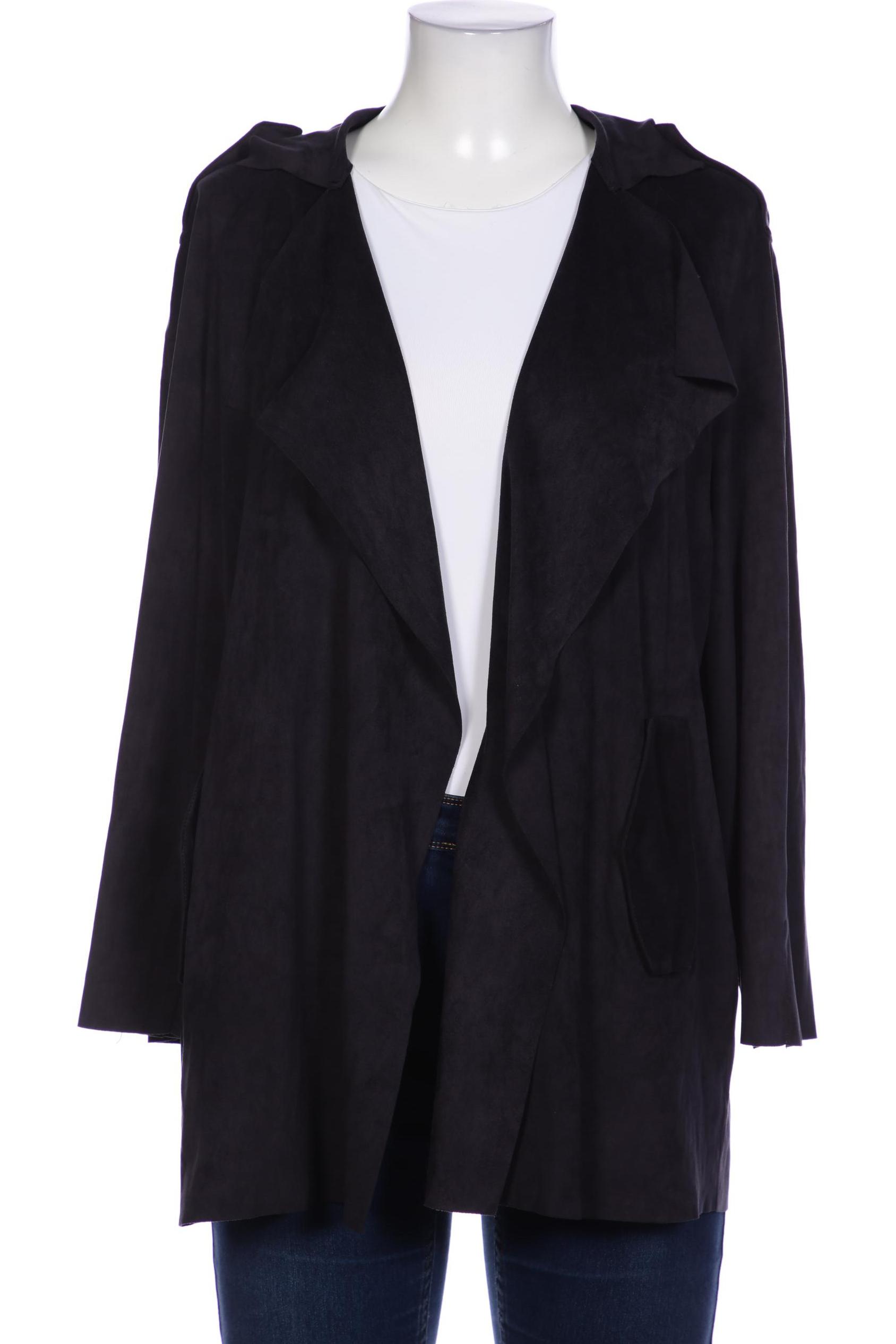 

Mango Damen Mantel, marineblau, Gr. 38