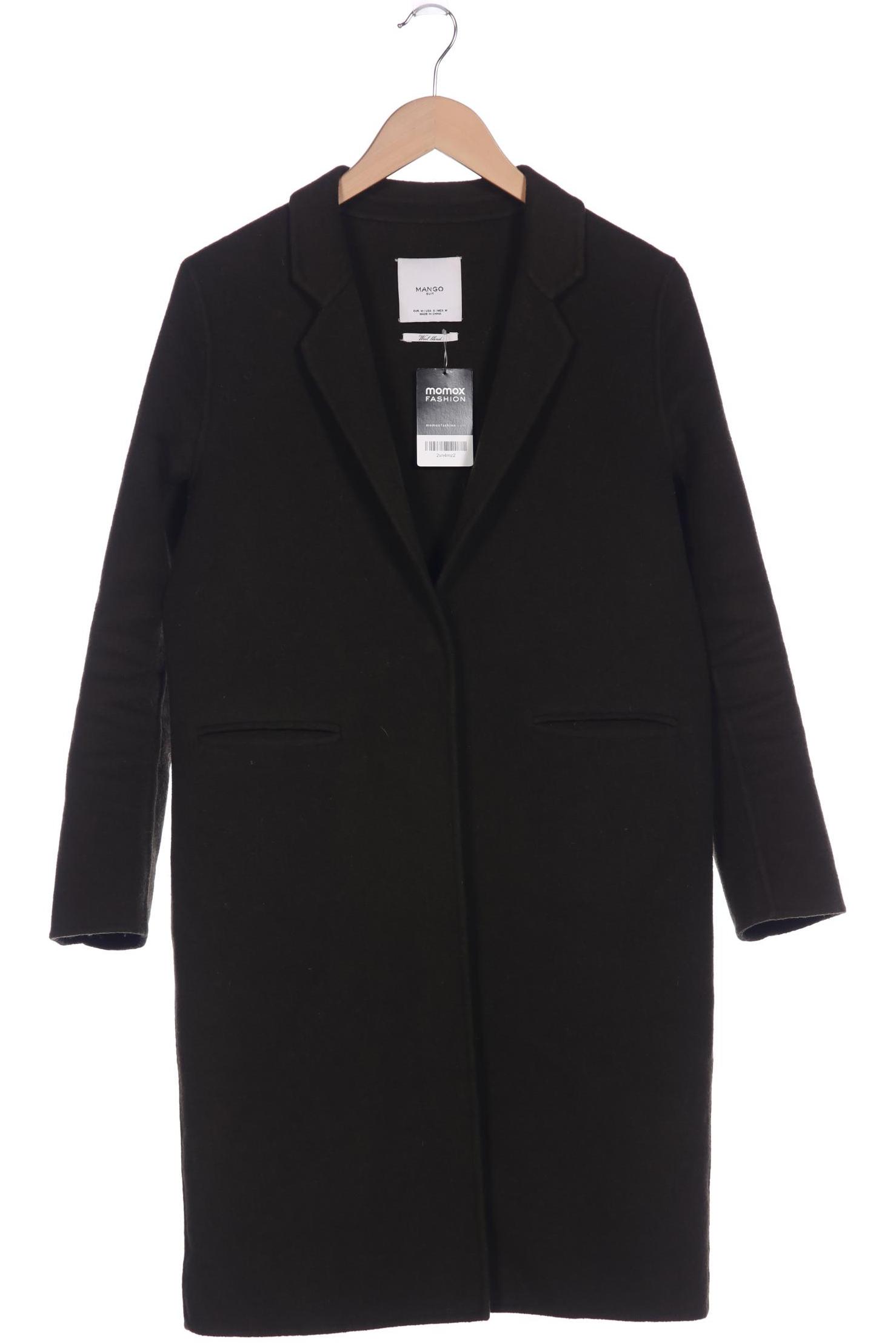 

Mango Damen Mantel, braun, Gr. 38