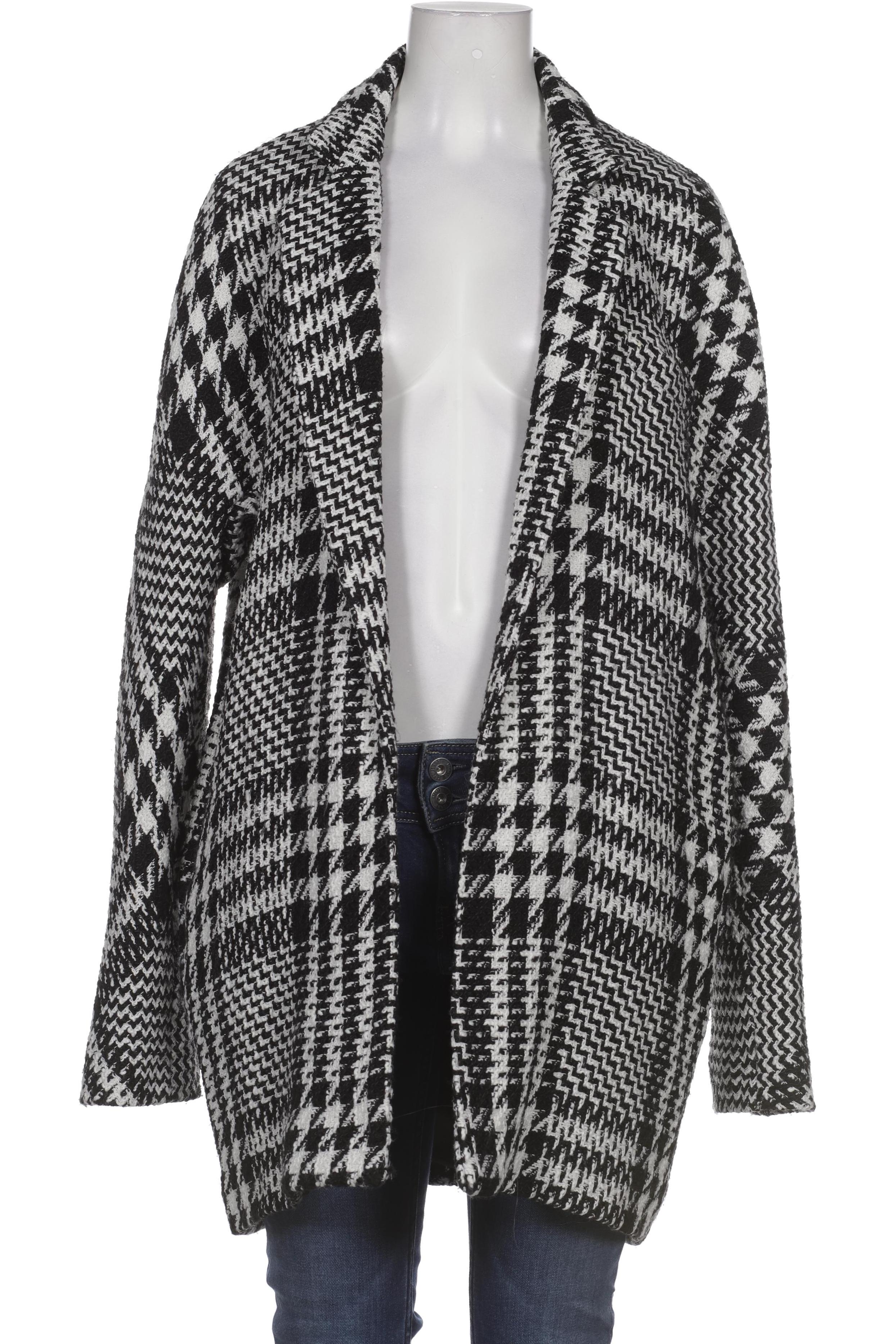 

Mango Damen Mantel, schwarz, Gr.