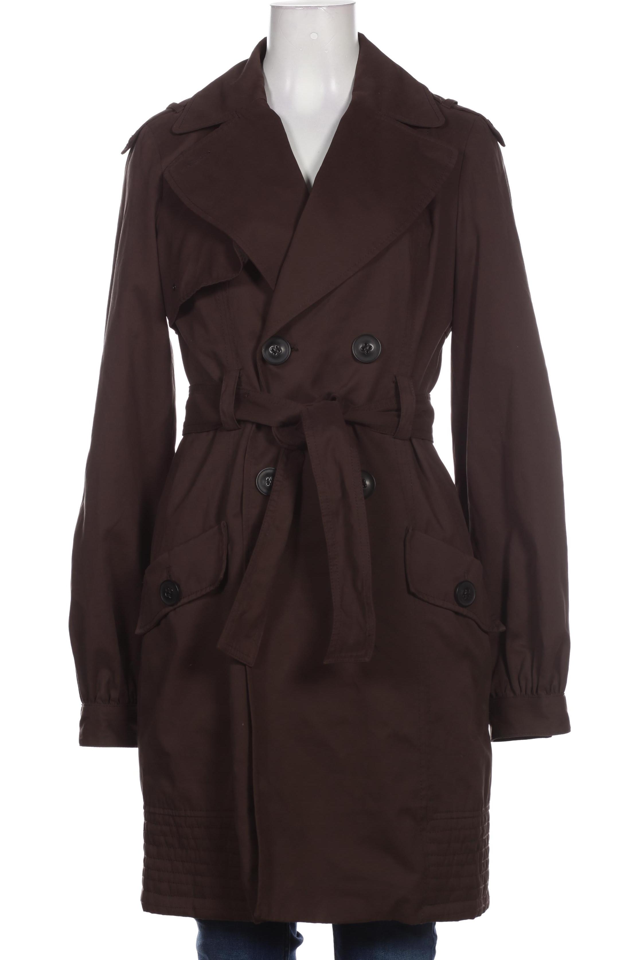 

Mango Damen Mantel, braun, Gr.