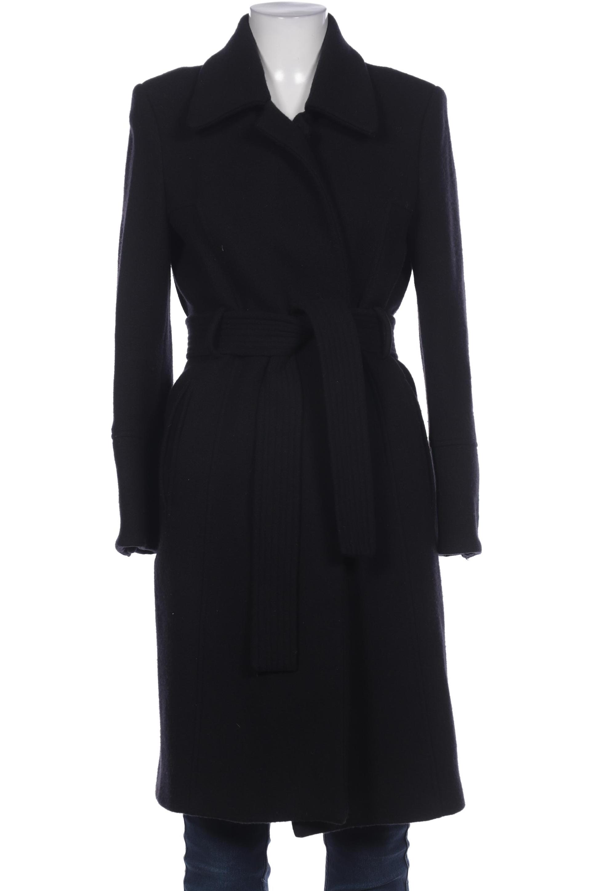 

Mango Damen Mantel, schwarz, Gr. 42