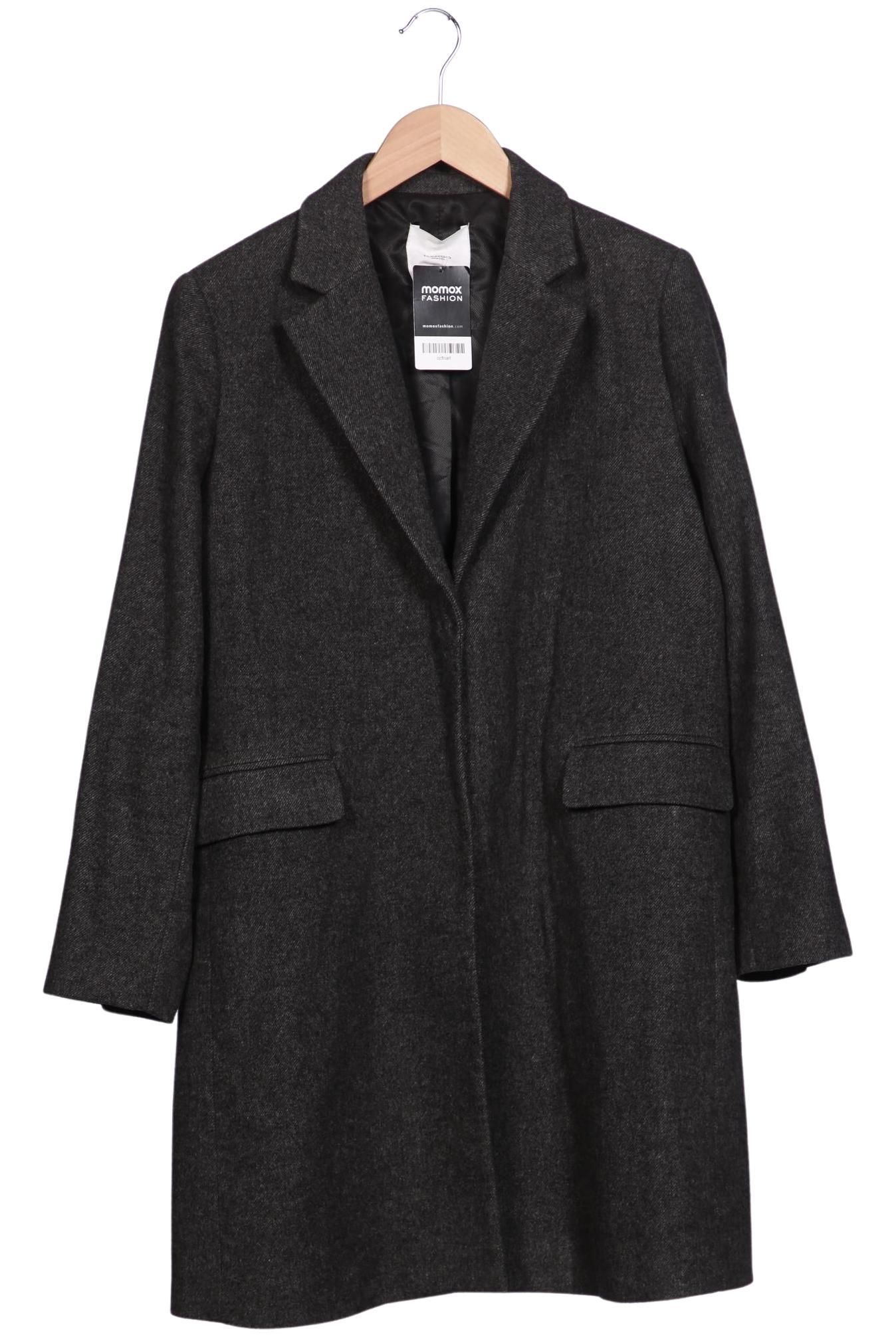 

Mango Damen Mantel, grau, Gr. 42