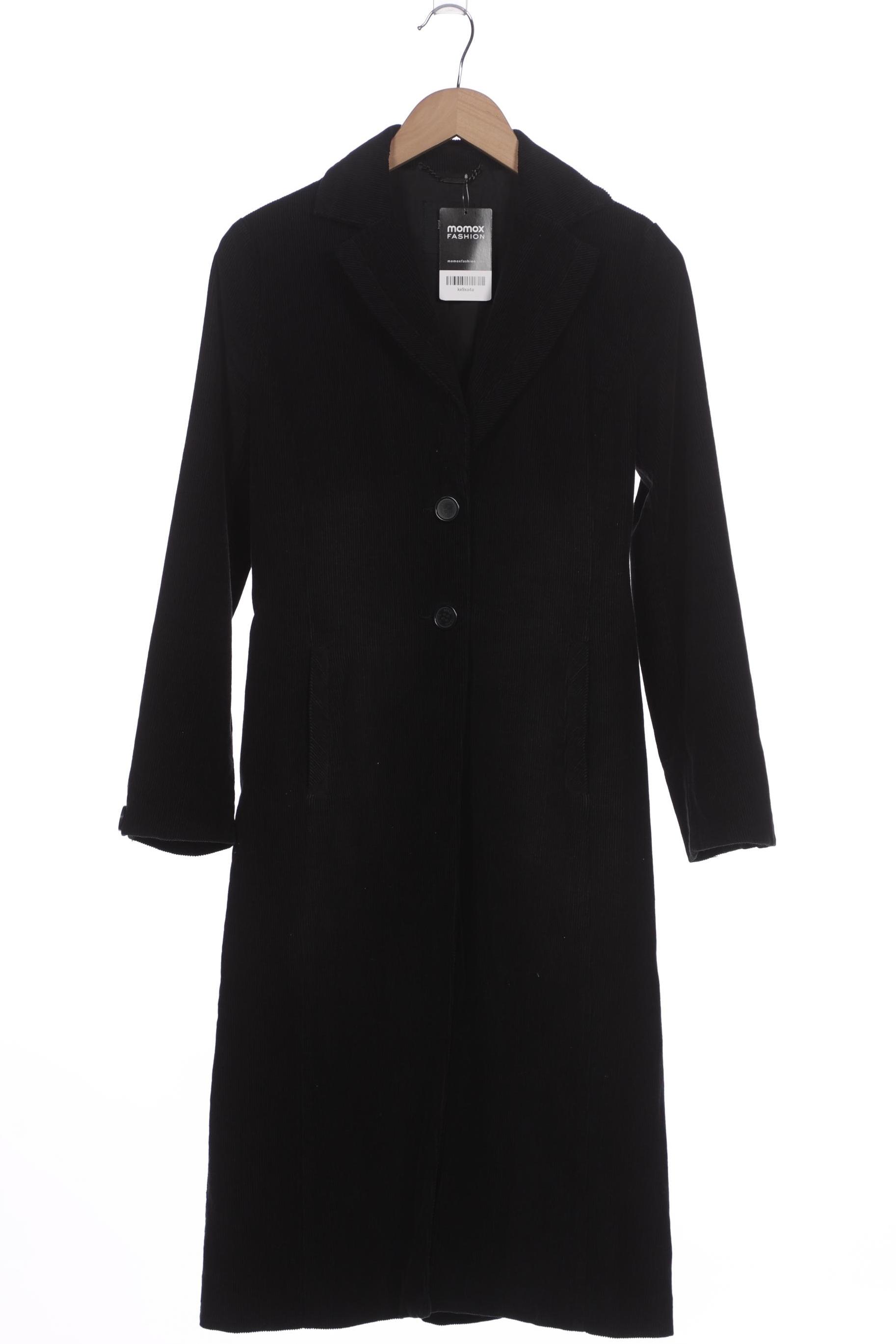 

Mango Damen Mantel, schwarz, Gr. 36