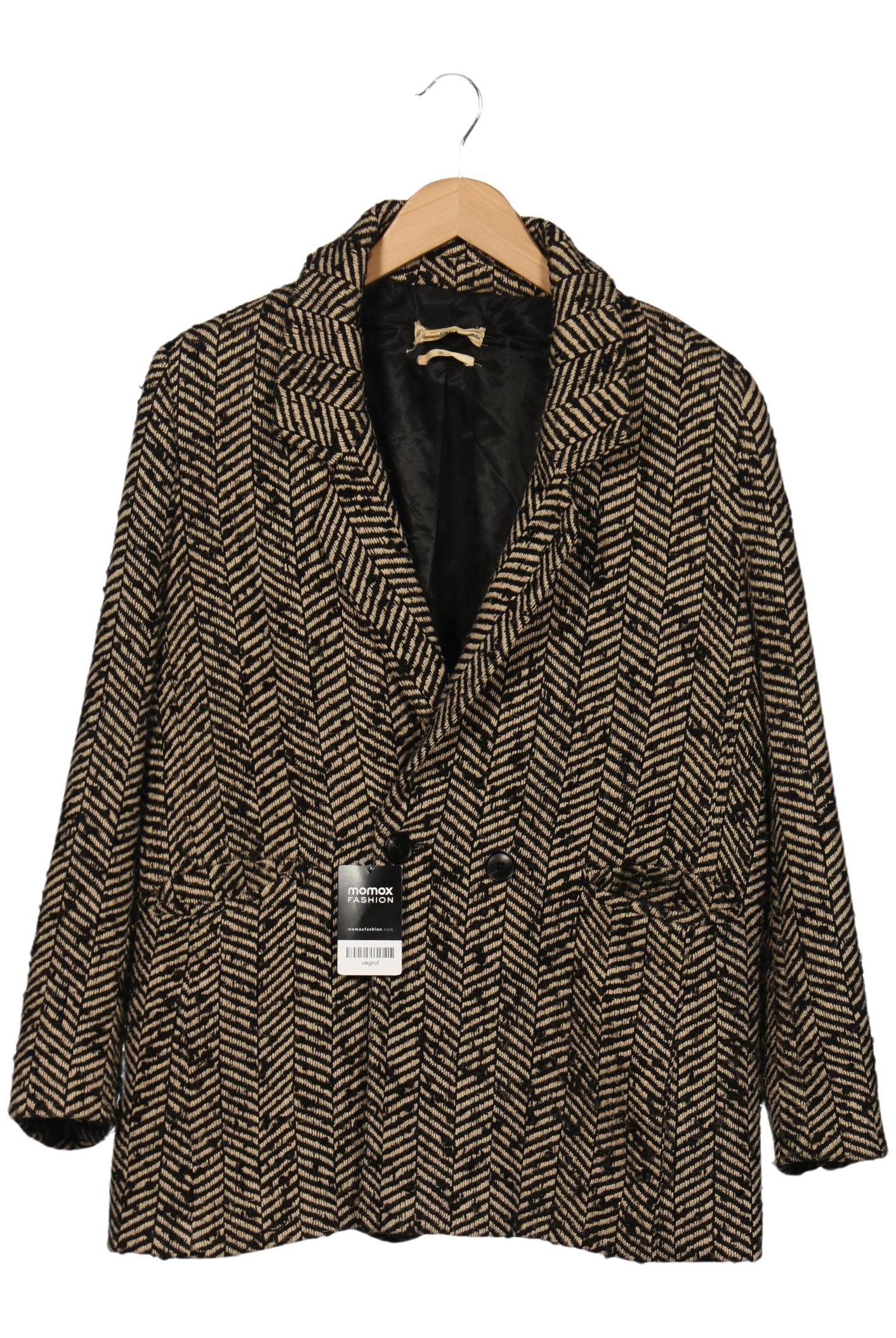 

Mango Damen Mantel, beige, Gr. 42