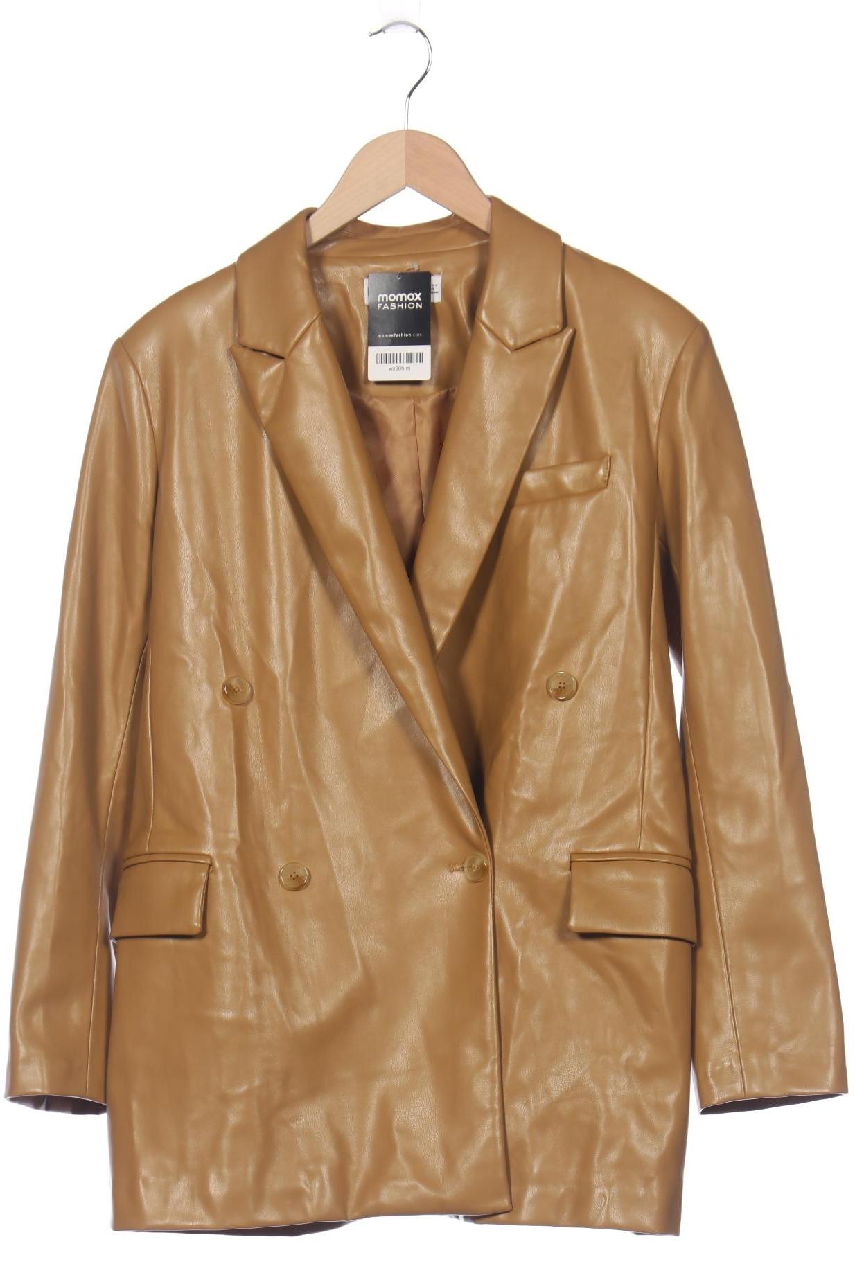 

Mango Damen Mantel, beige, Gr. 38