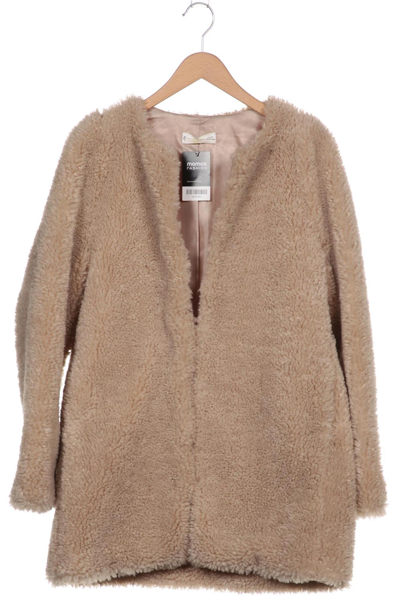 

MANGO Damen Mantel, beige