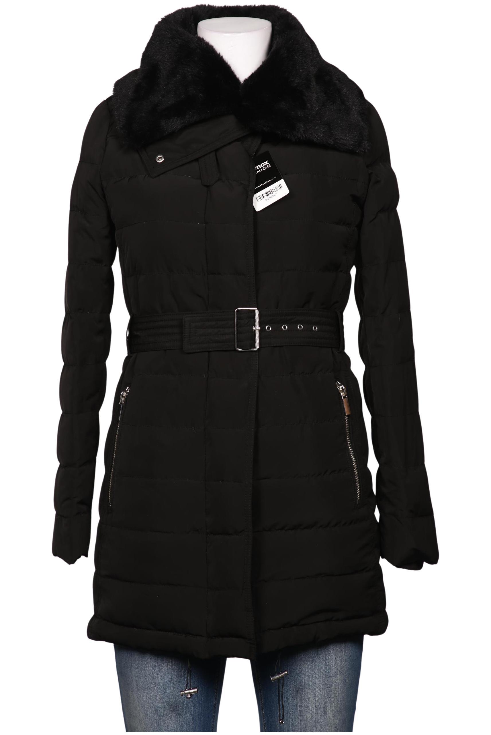 

Mango Damen Mantel, schwarz, Gr. 36