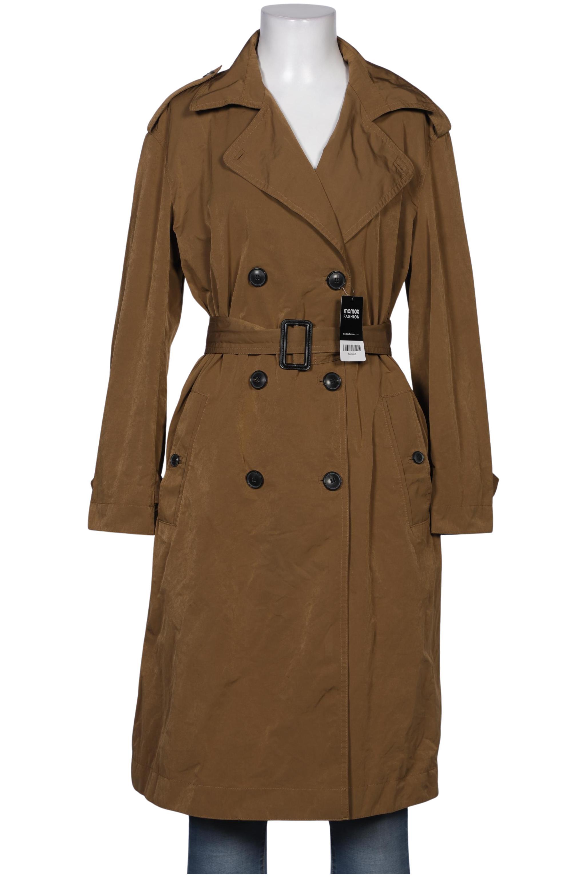 

Mango Damen Mantel, braun, Gr. 36