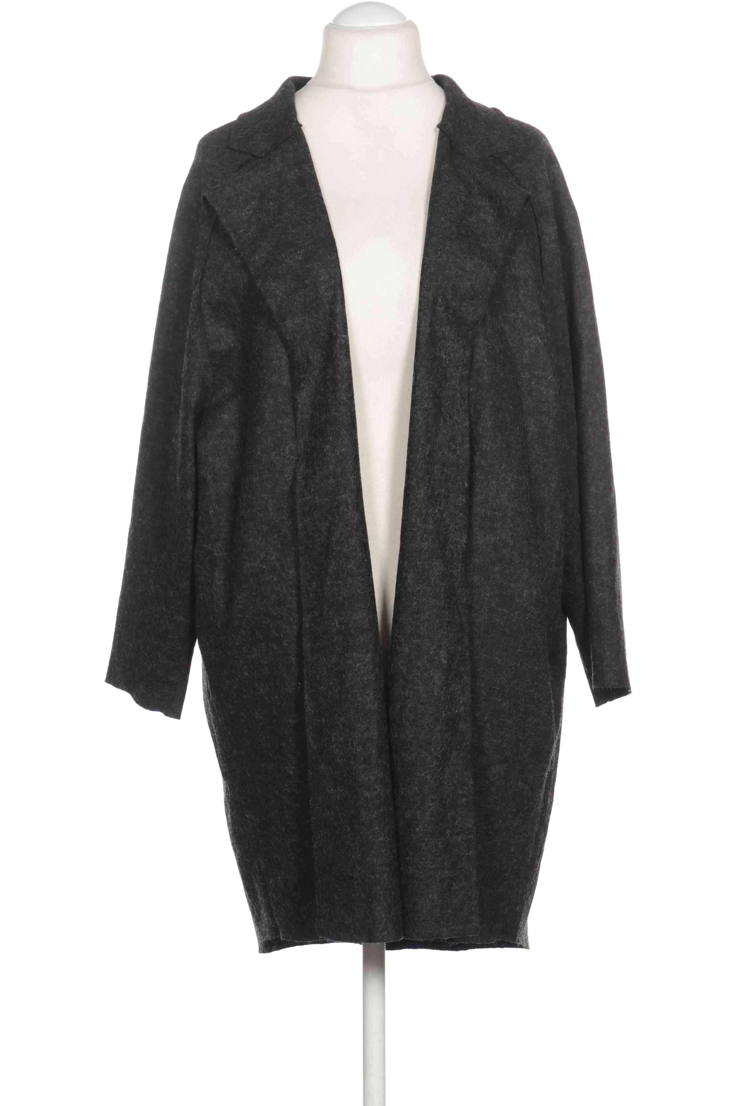 

Mango Damen Mantel, schwarz, Gr. 36